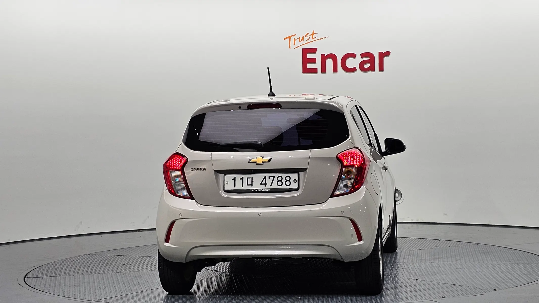 Chevrolet Spark LT 2019 3/33