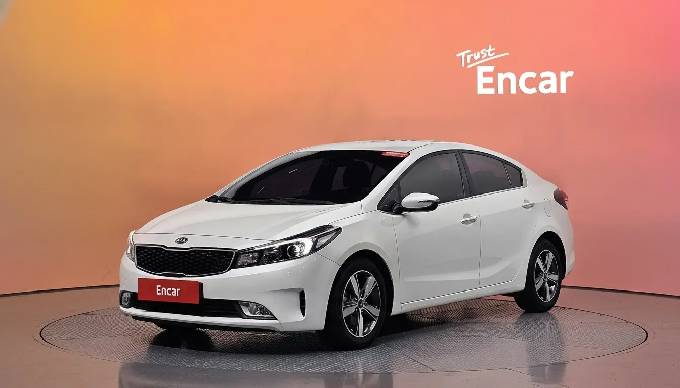 Kia K3 2018 4/5