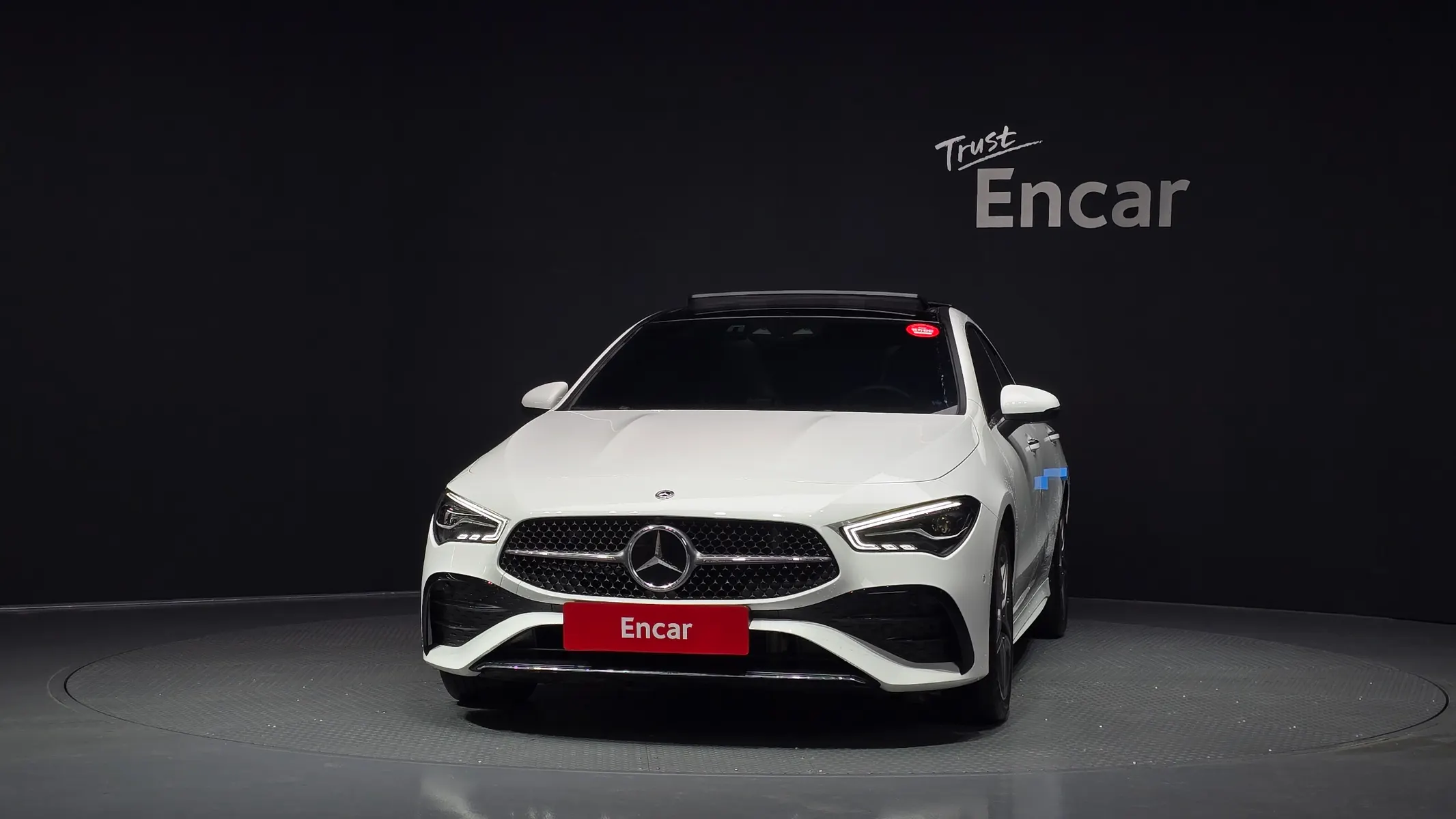 Mercedes-Benz CLA-Class C118 CLA250 4MATIC 2024 3/26