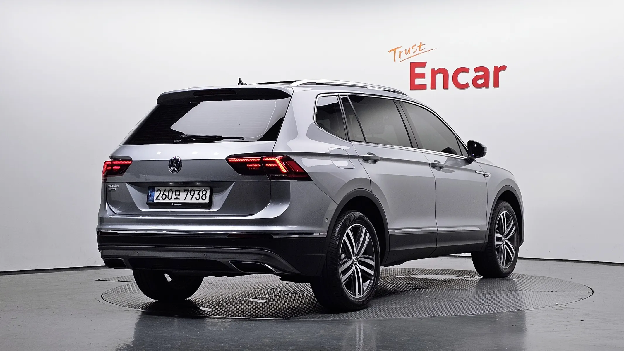 Volkswagen 티구안 올스페이스 2.0 TDI 2020 2/33
