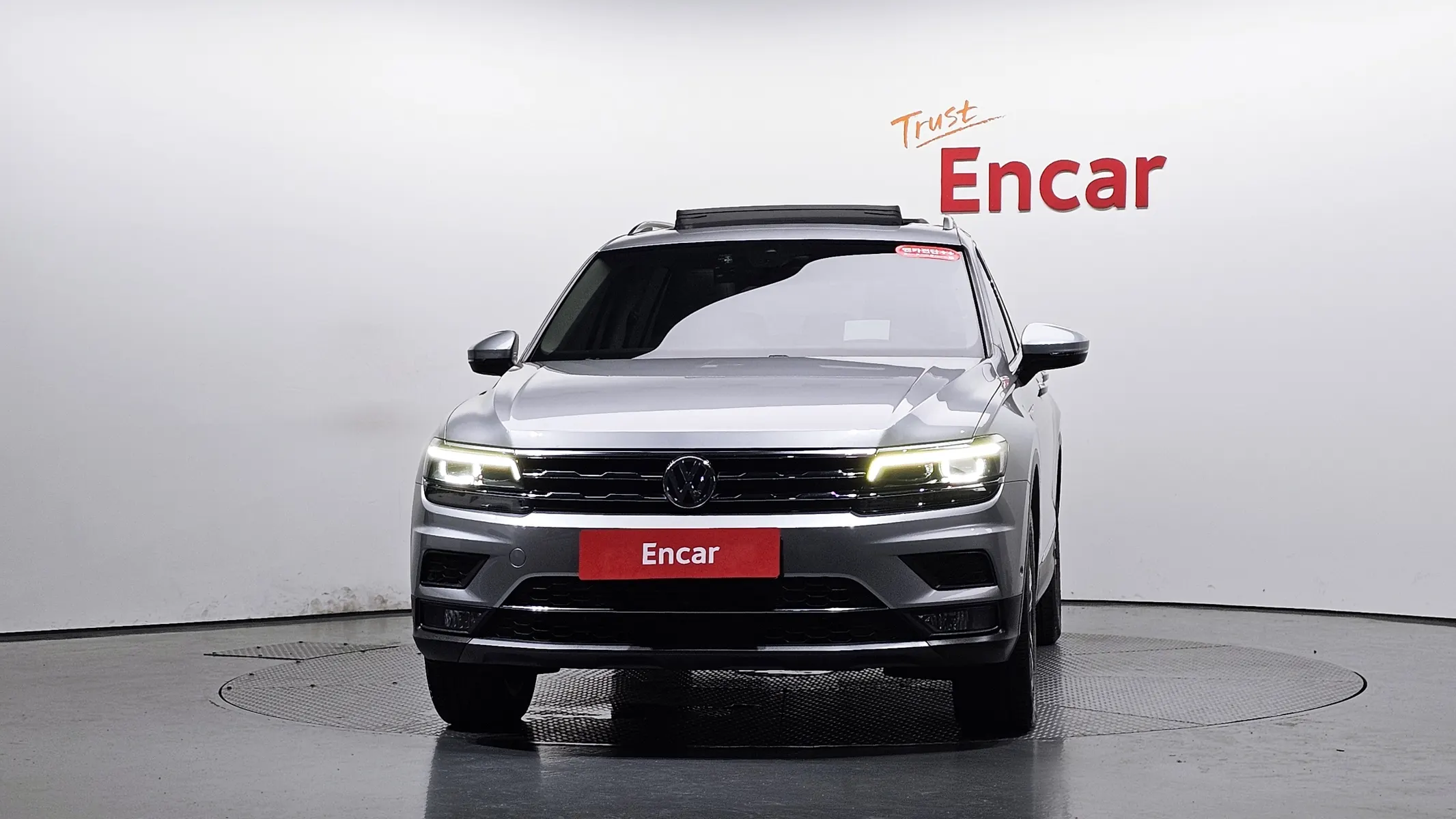 Volkswagen 티구안 올스페이스 2.0 TDI 2020 3/33