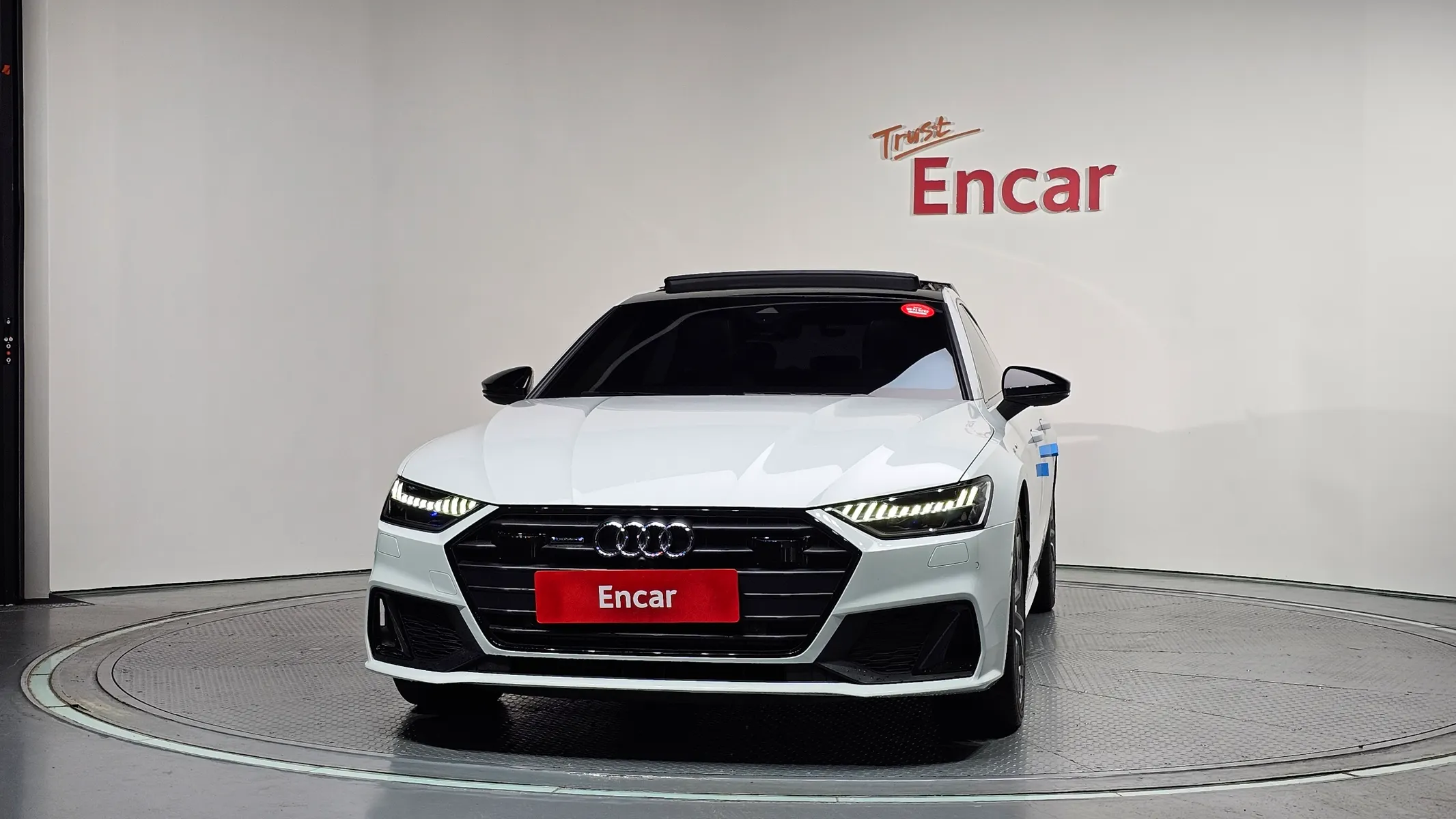 Audi A7 (4K) 55 TFSI 2022 3/34