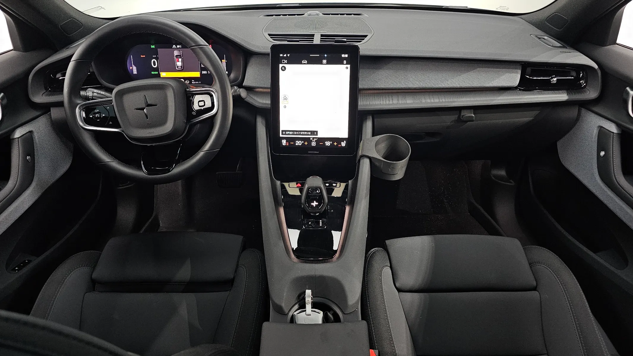 Polestar 2 2023 4/5