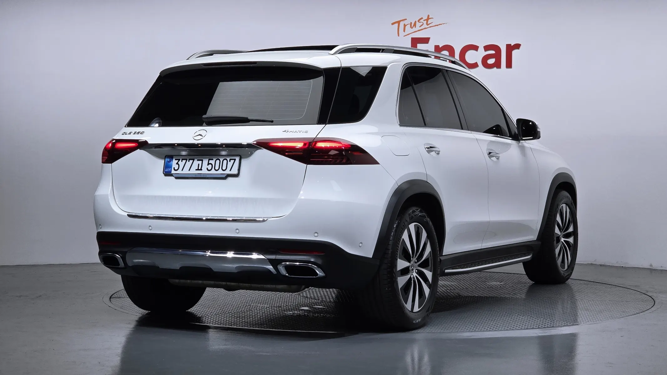 Mercedes-Benz GLE-Class W167 GLE350 4MATIC 2025 2/32