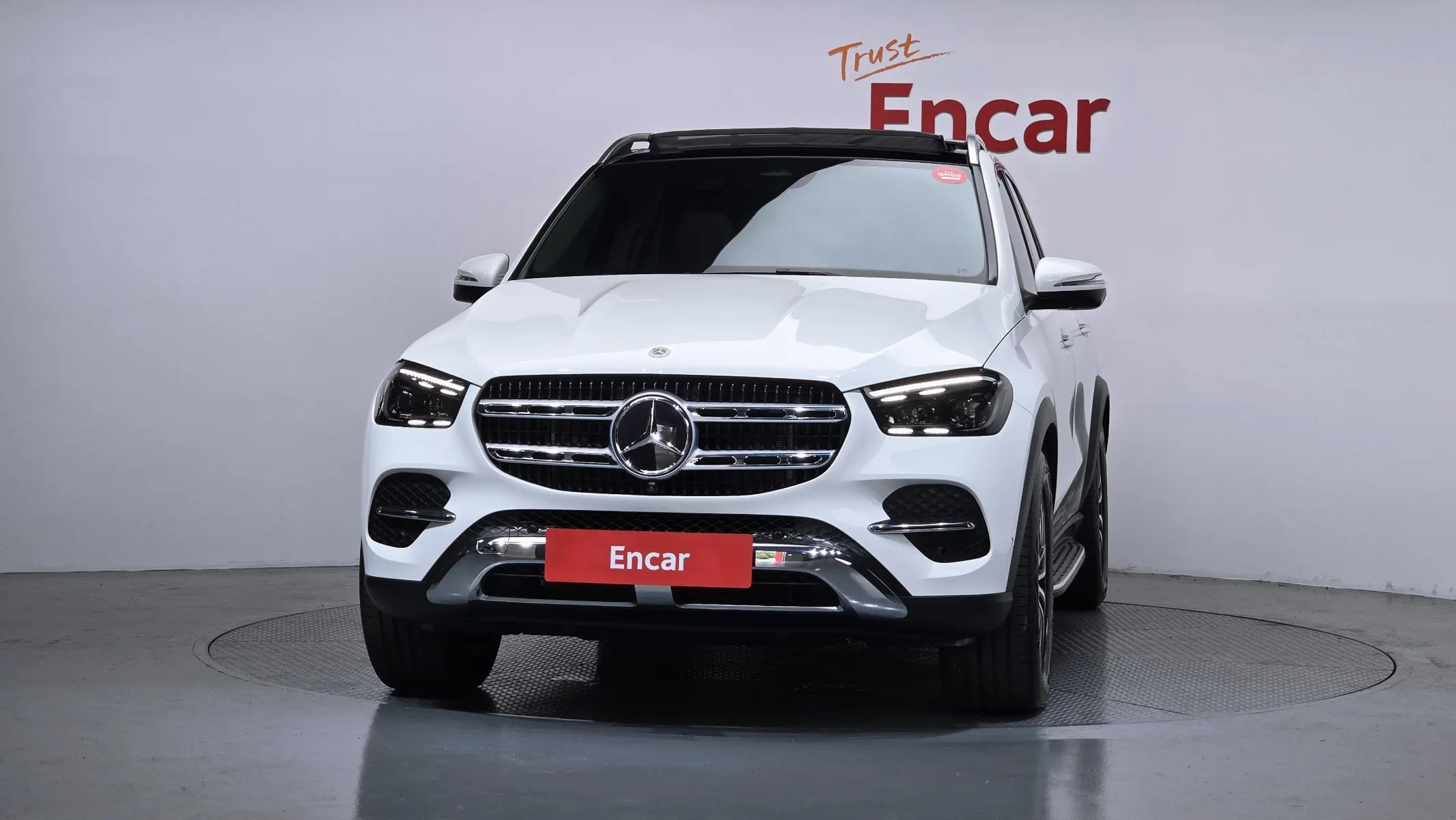 Mercedes-Benz GLE-Class W167 GLE350 4MATIC 2025 3/32