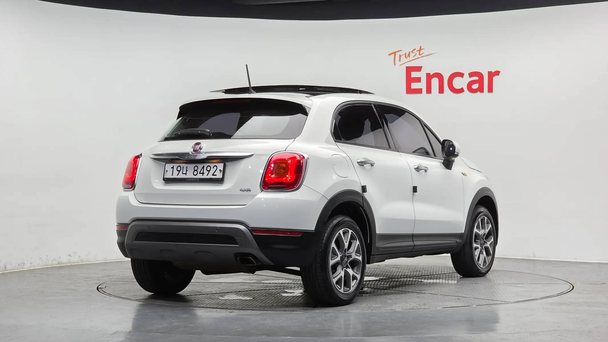 Fiat 500X 2.0 AWD 2016 2/21
