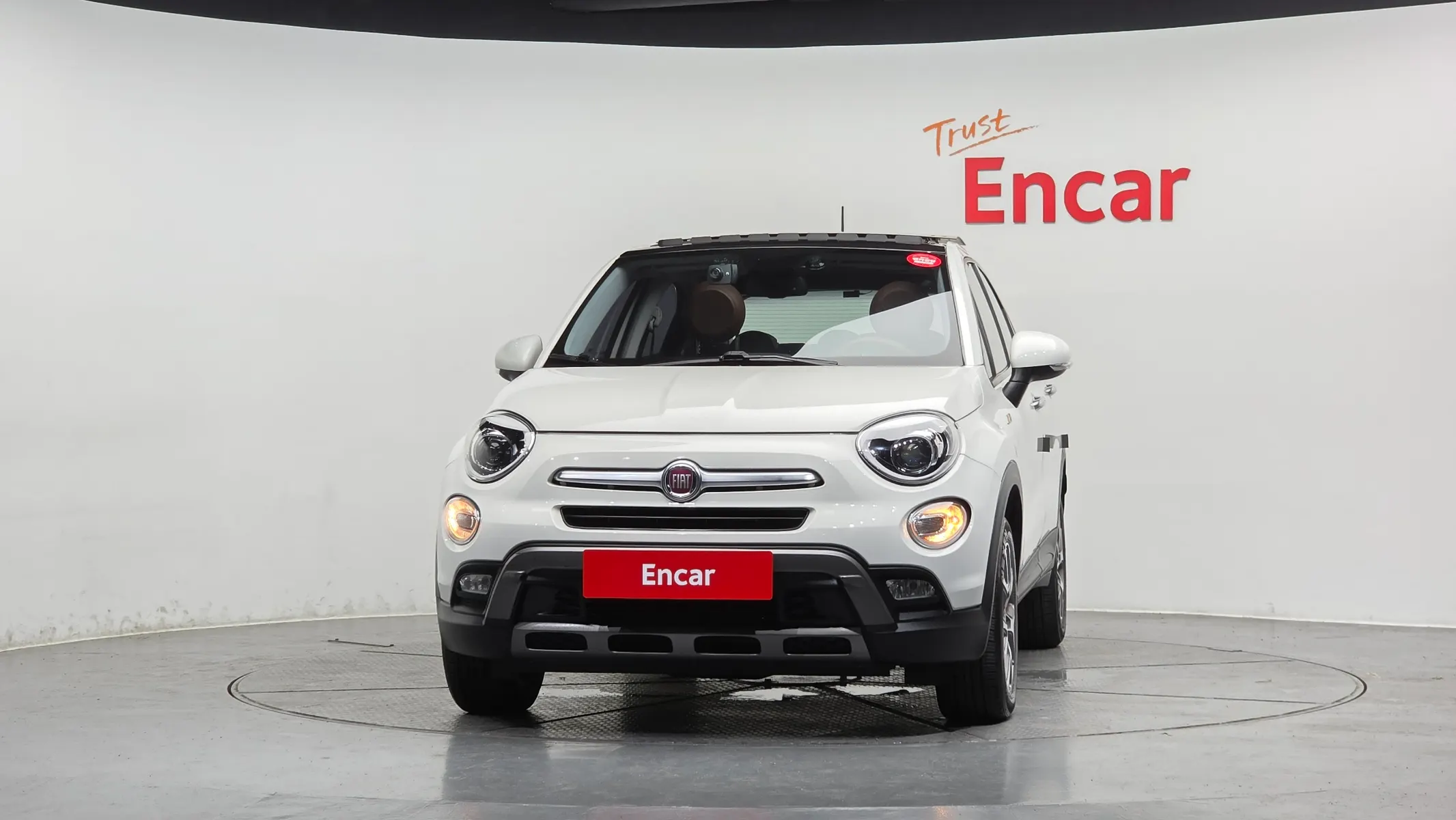 Fiat 500X 2.0 AWD 2016 3/21