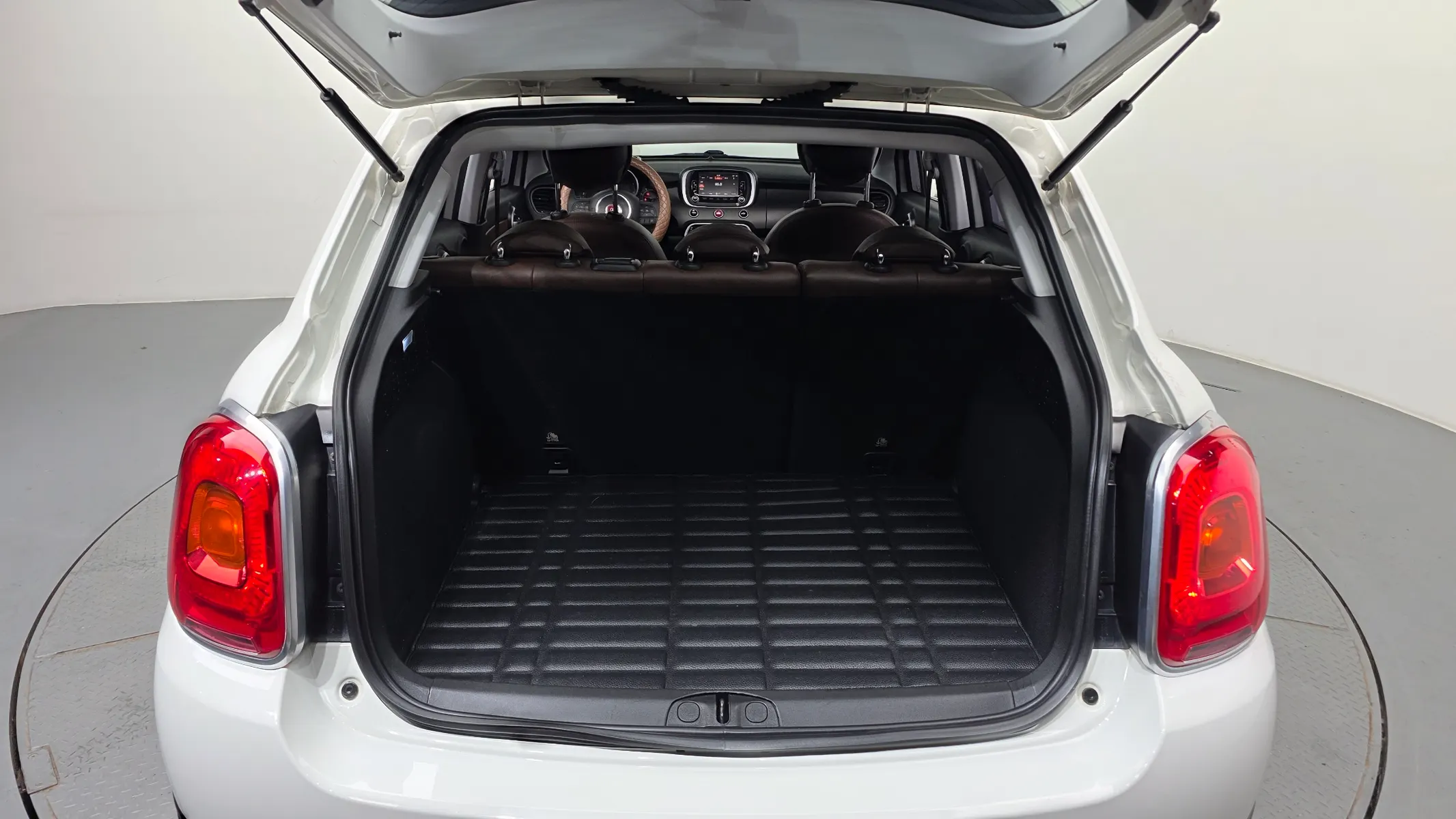 Fiat 500X 2.0 AWD 2016 20/21