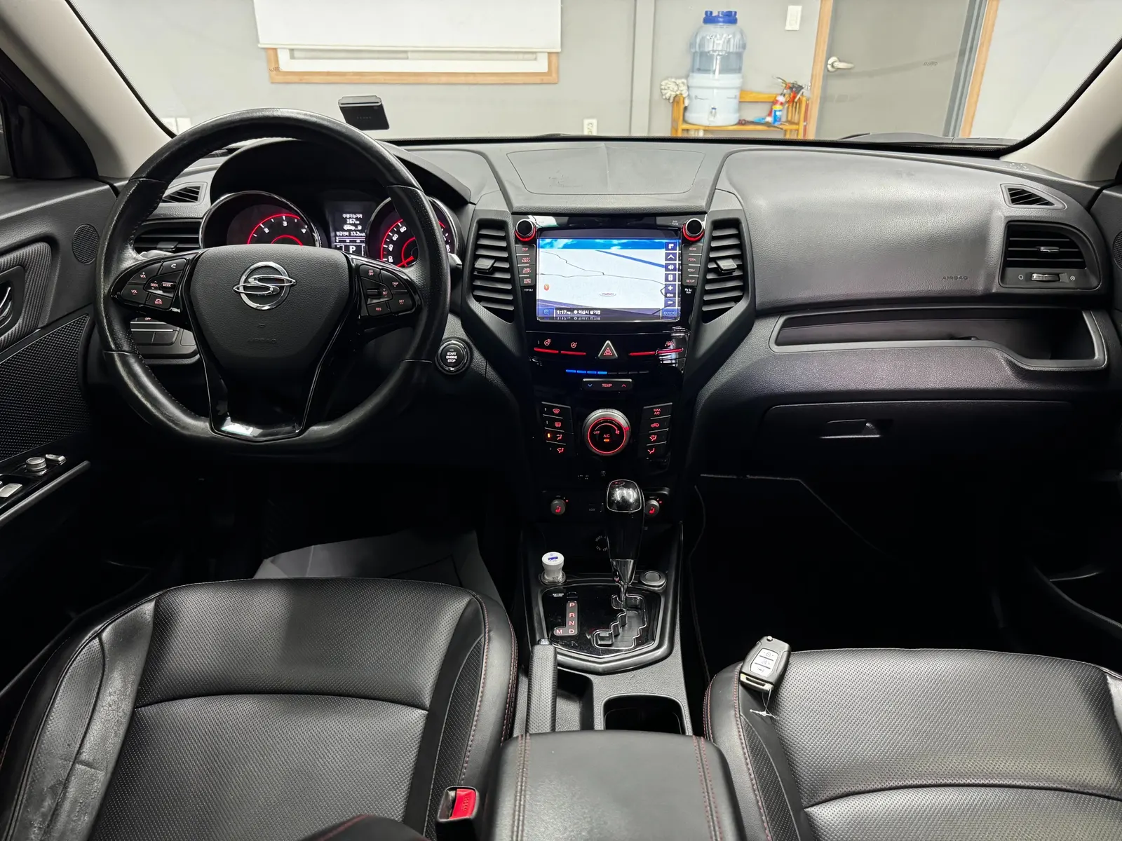 KG Mobility 티볼리 에어 IX 2WD 2017 4/5