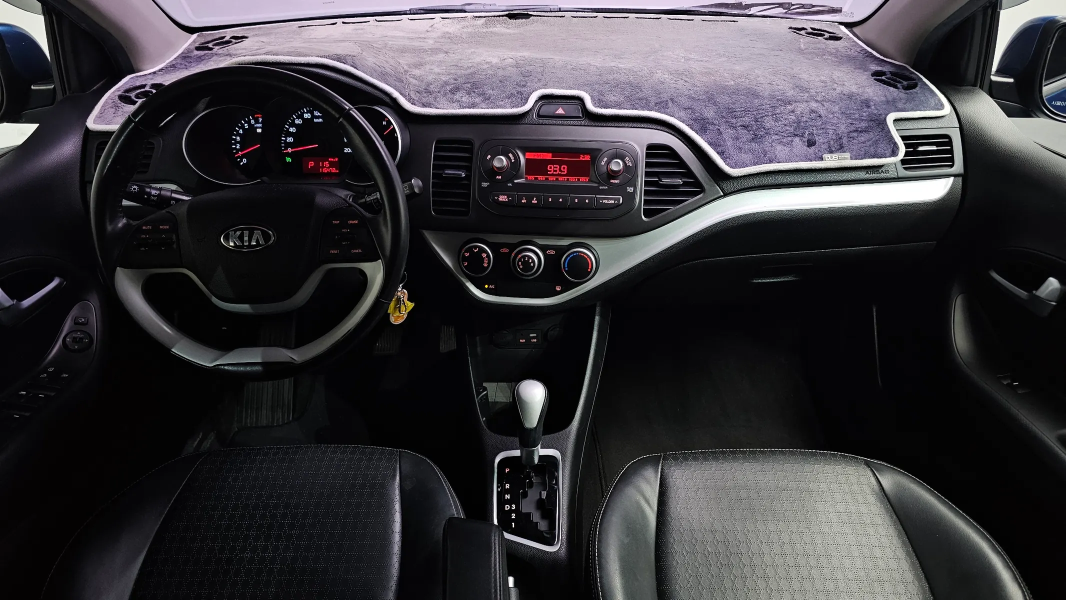 Kia 모닝 2015 4/5