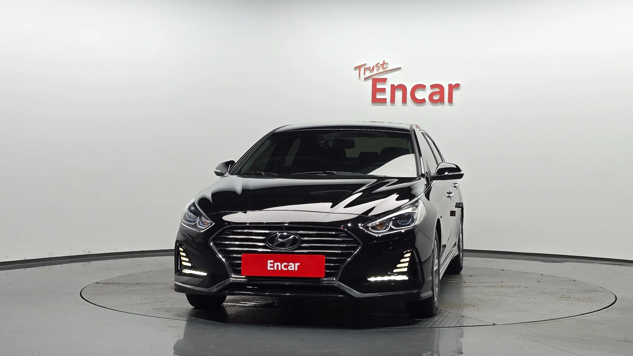 Hyundai 쏘나타 라이즈 하이브리드 2018 2/5