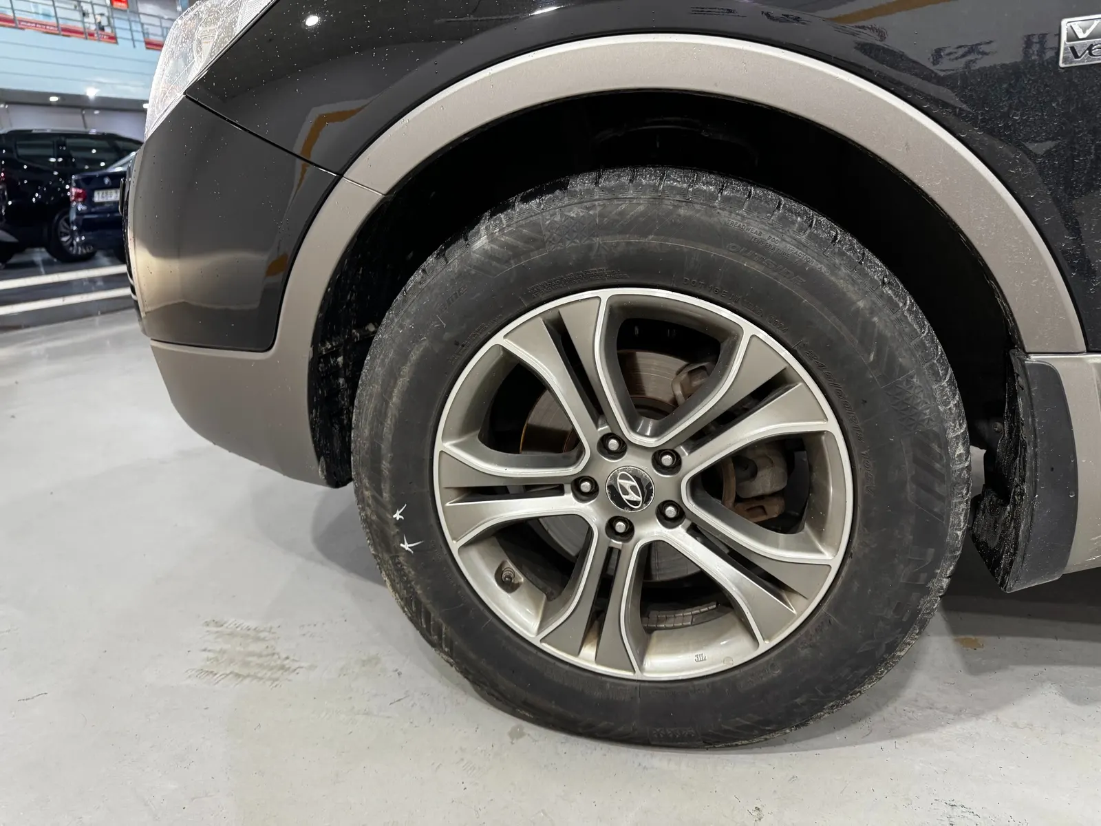 Hyundai 베라크루즈 4WD 300VXL 2013 2/5