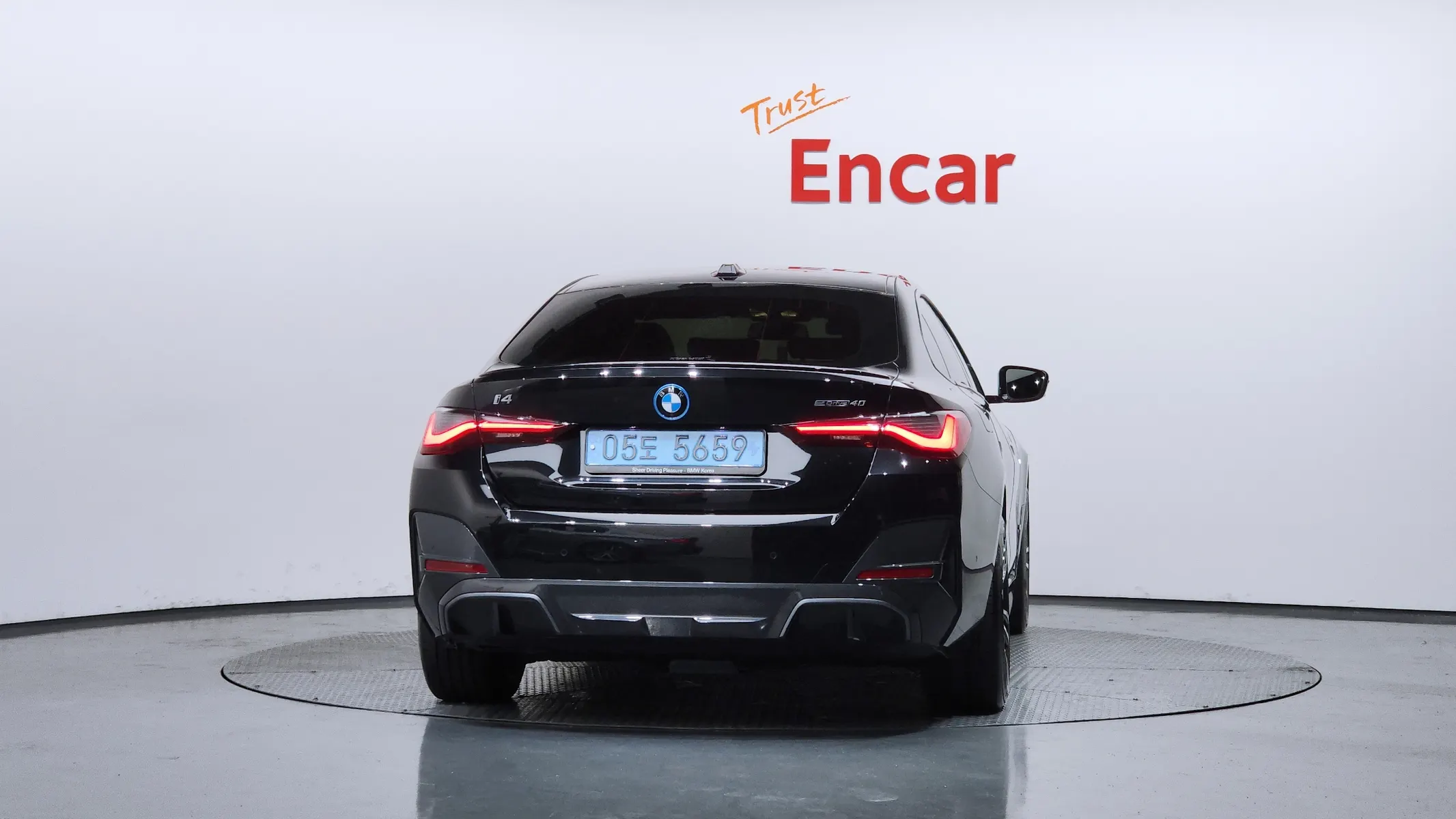 BMW i4 eDrive40 M 2022 3/5