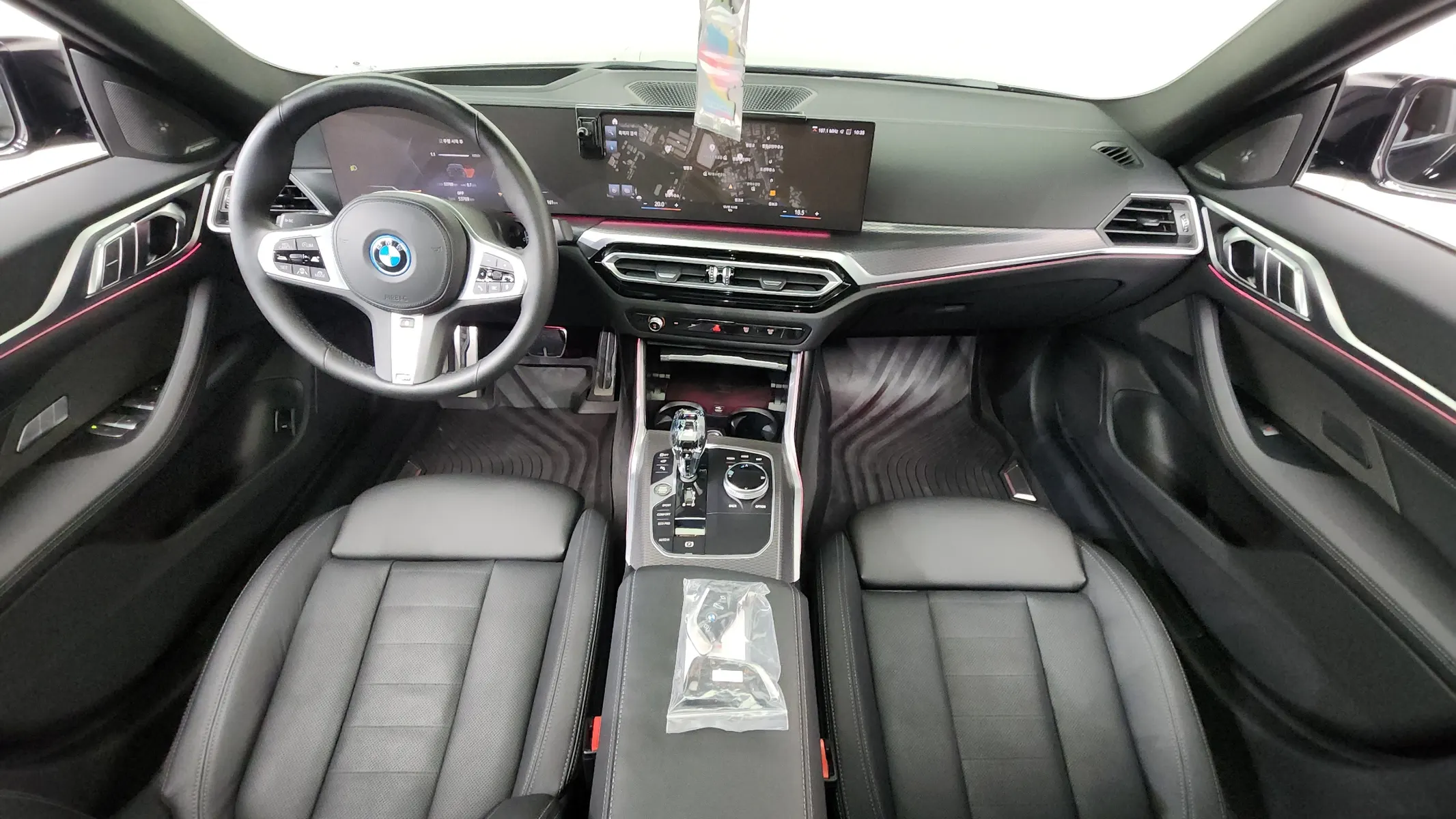 BMW i4 eDrive40 M 2022 4/5