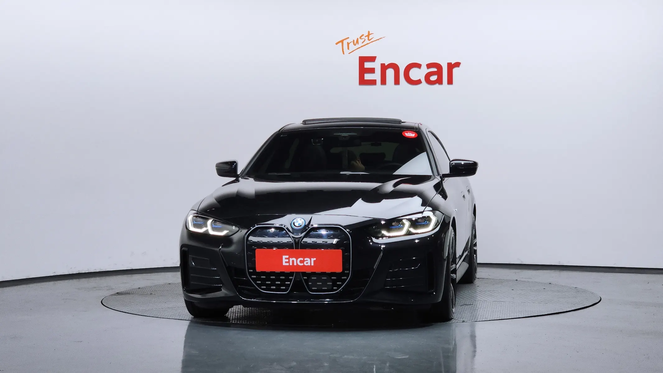 BMW i4 eDrive40 M 2022 2/5