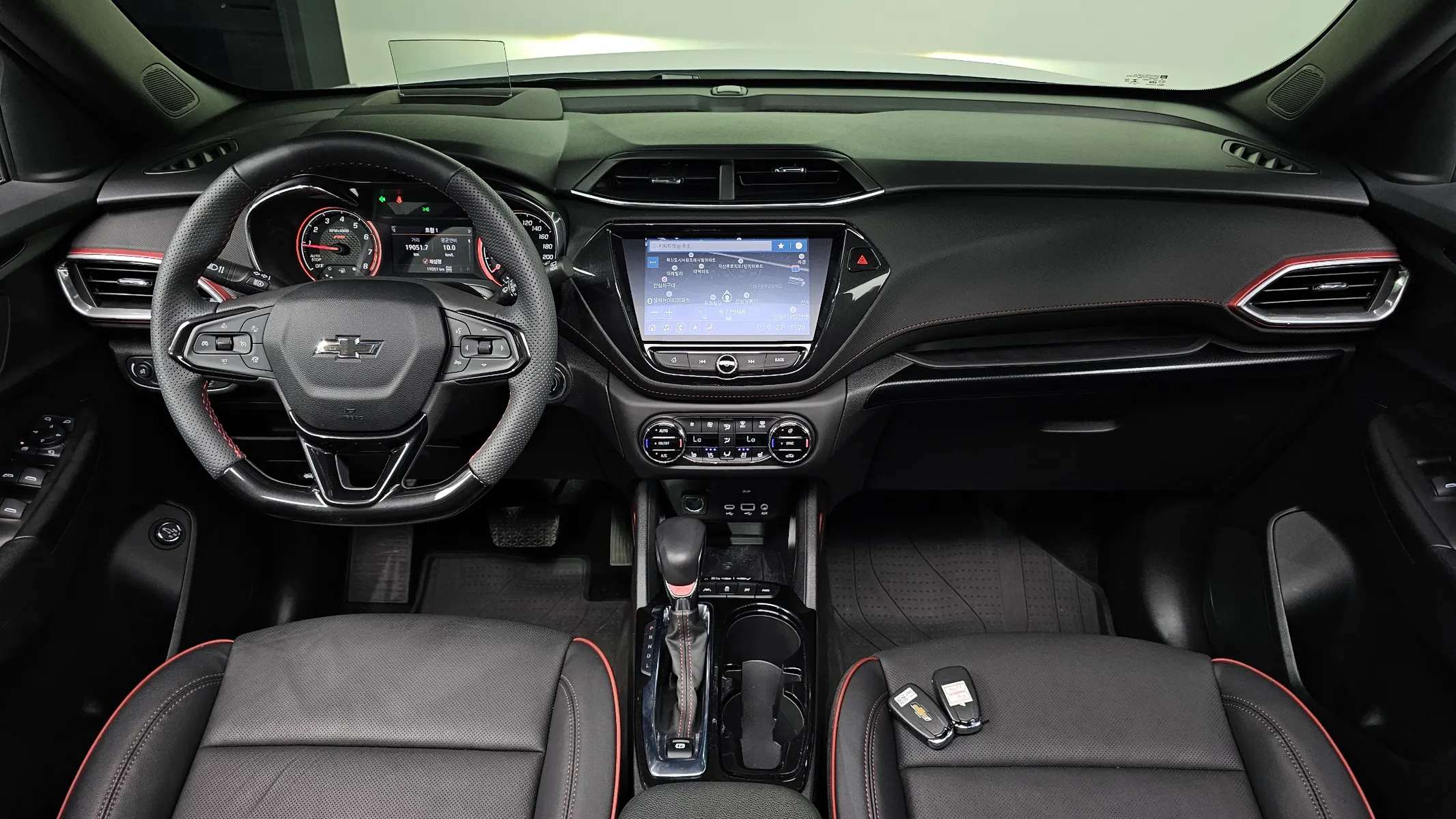 Chevrolet 트레일블레이저 1.3 4WD 2022 4/5