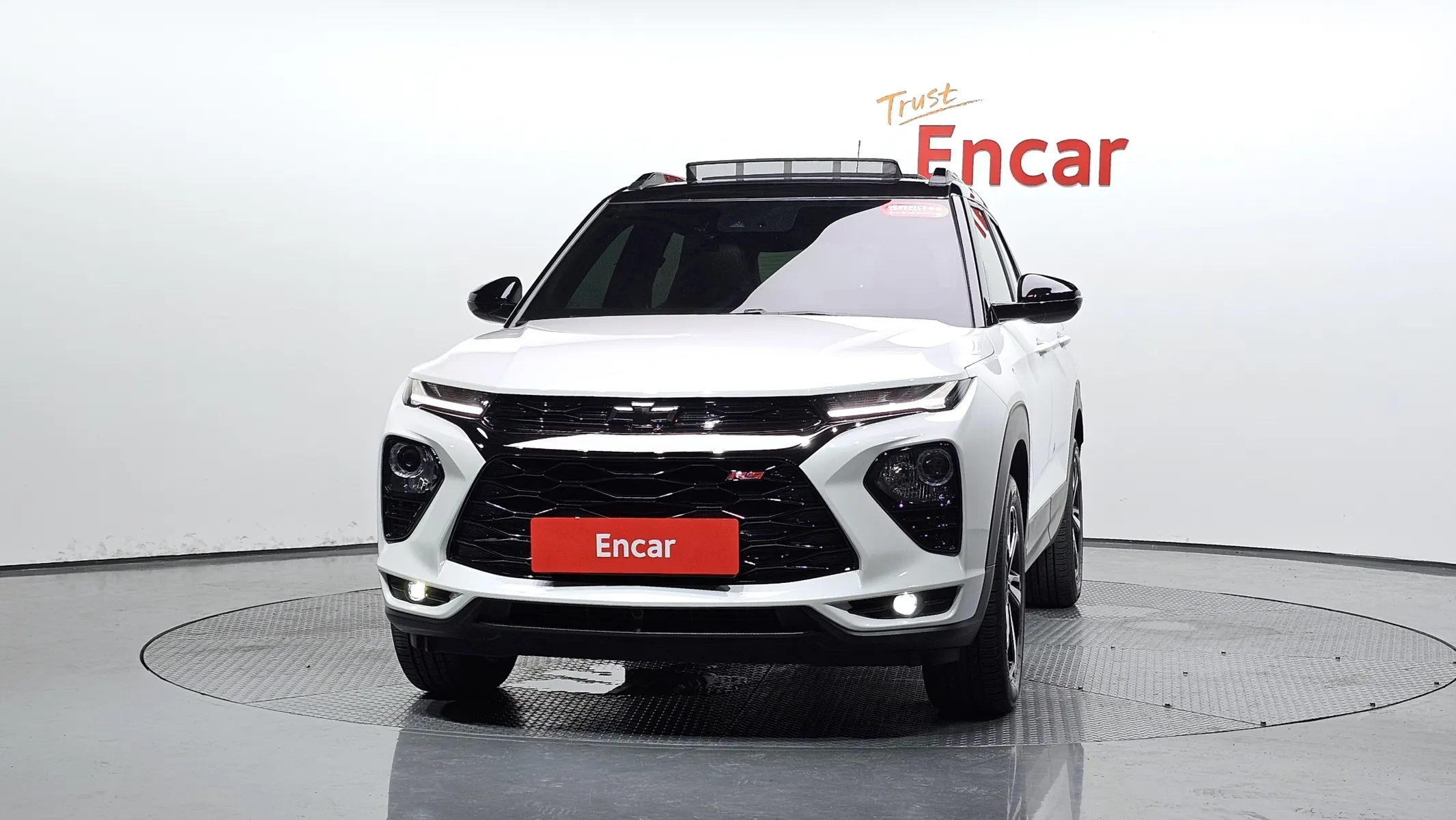 Chevrolet 트레일블레이저 1.3 4WD 2022 2/5