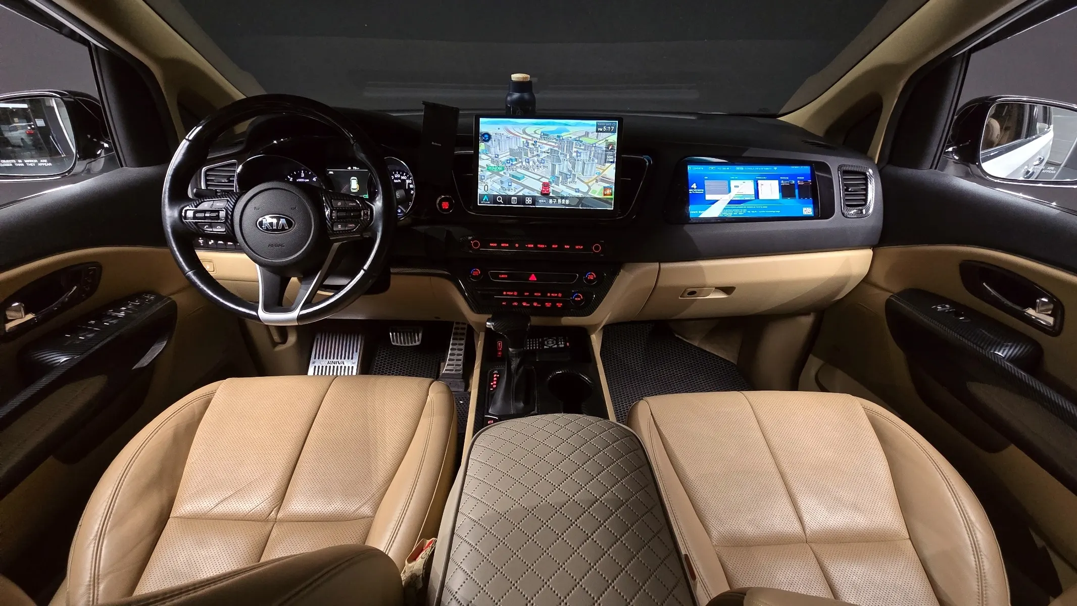 Kia 카니발 9 2018 4/5