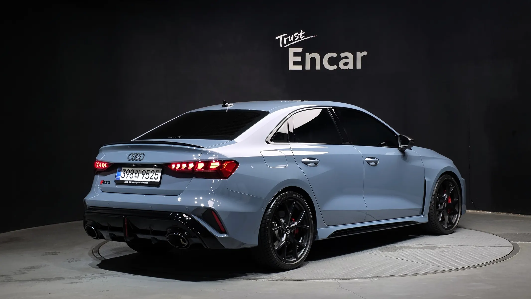 Audi RS 3 (8Y) 2.5 TFSI 2025 2/33