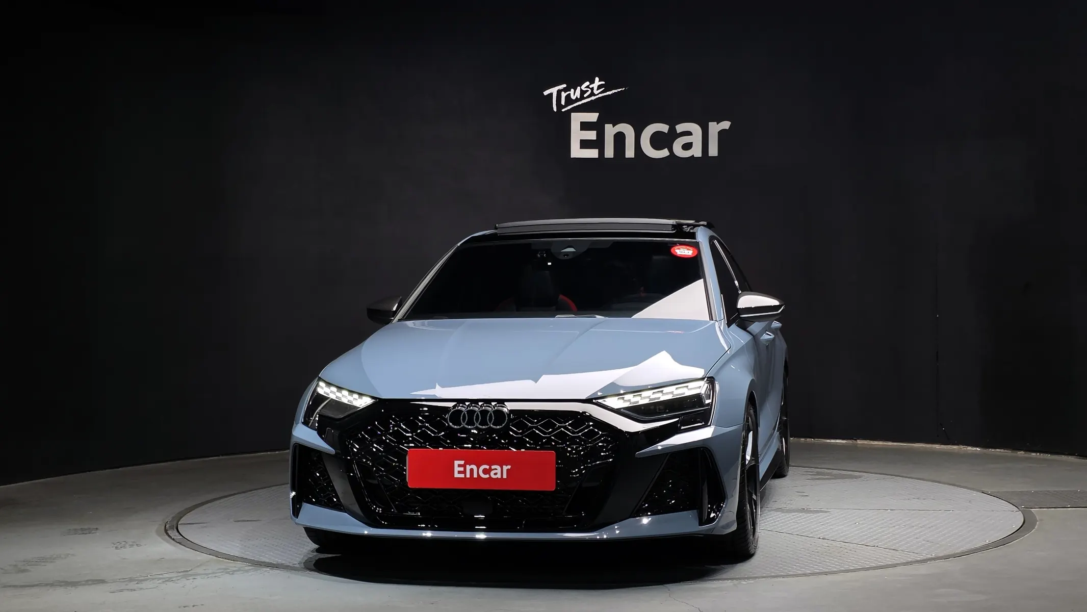 Audi RS 3 (8Y) 2.5 TFSI 2025 3/33