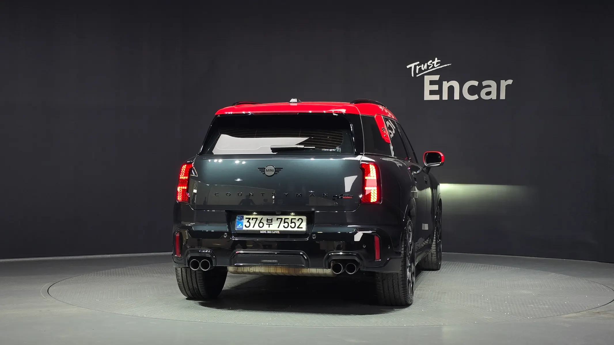 MINI S 3 ALL4 JCW 2025 3/5