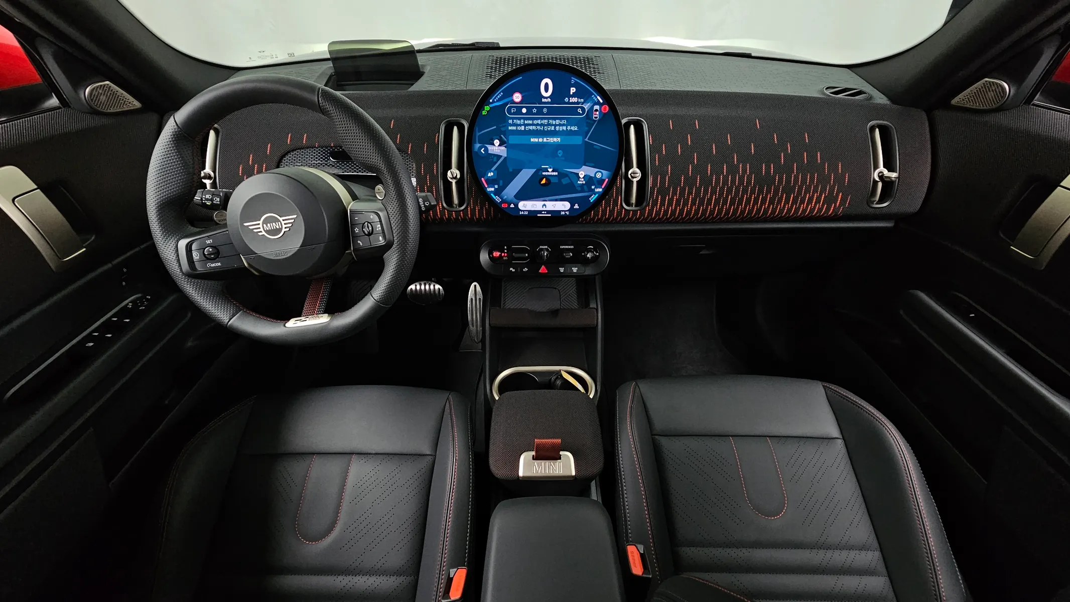 MINI S 3 ALL4 JCW 2025 4/5
