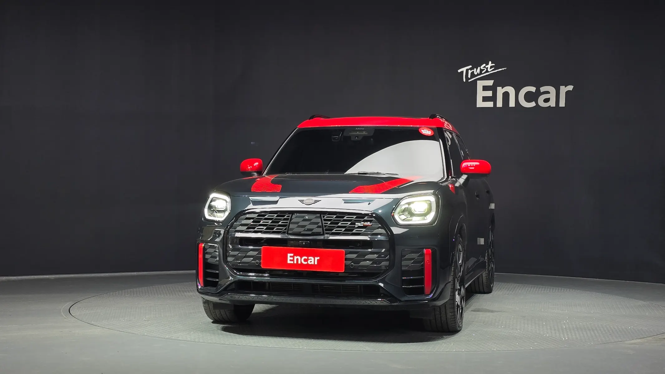 MINI S 3 ALL4 JCW 2025 2/5