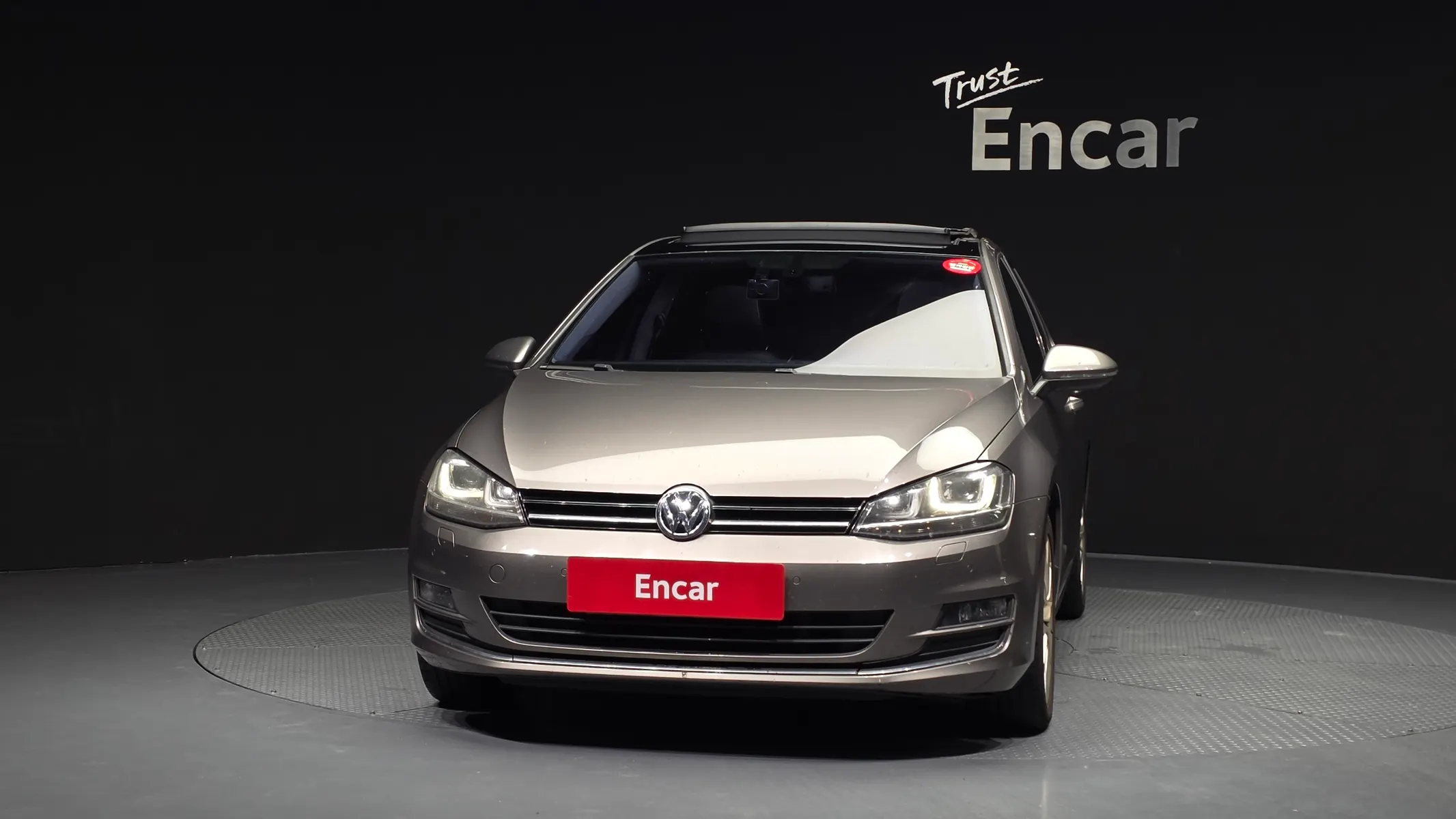 Volkswagen 7 2.0 TDI 2014 3/21