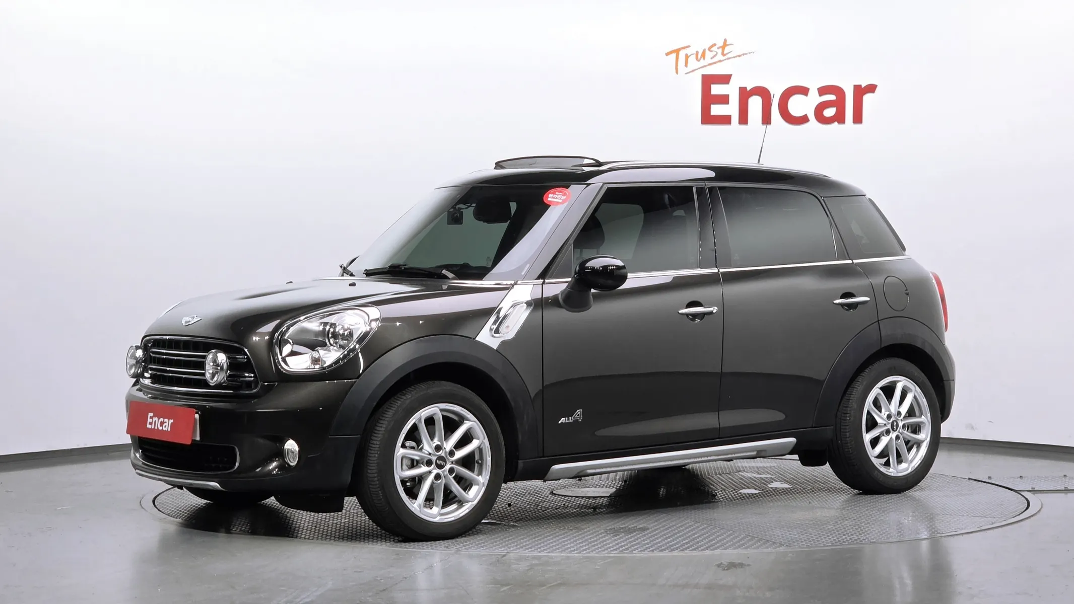 MINI D ALL4 2014 3/27