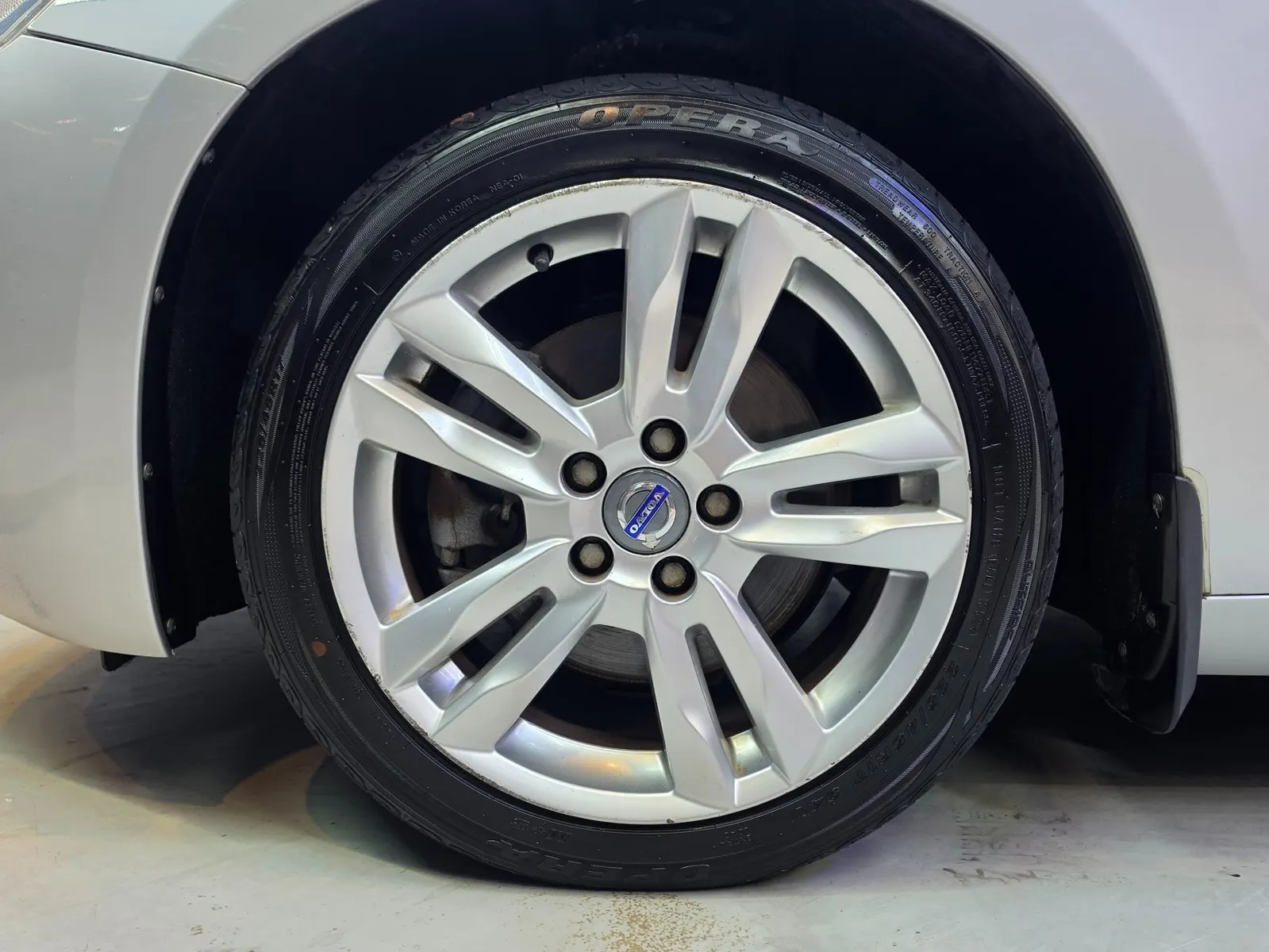 Volvo V60 D3 2012 4/4