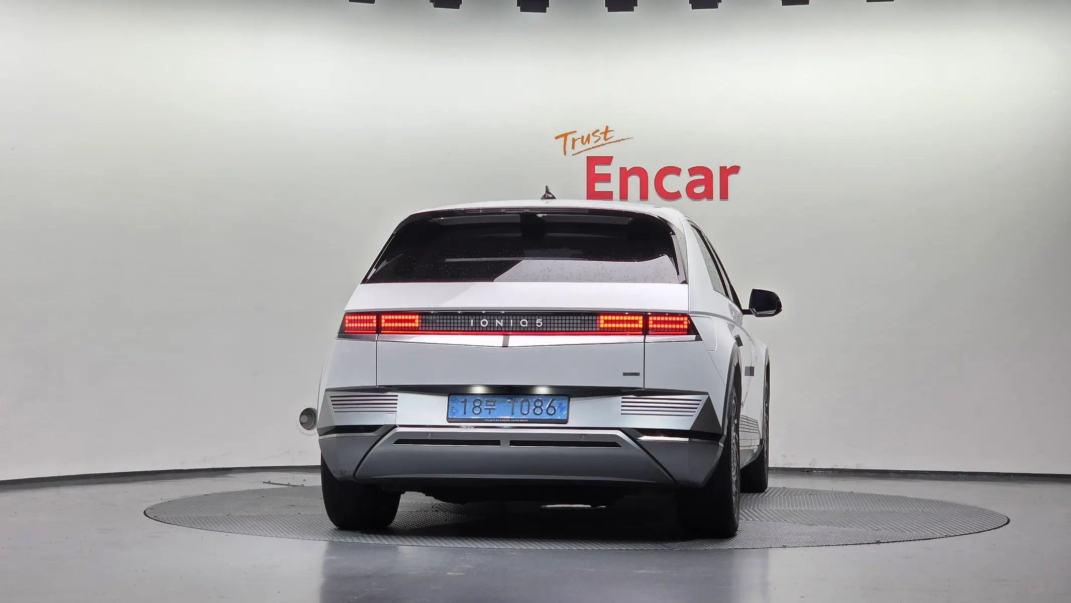 Hyundai Ioniq 5 AWD 2022 3/5