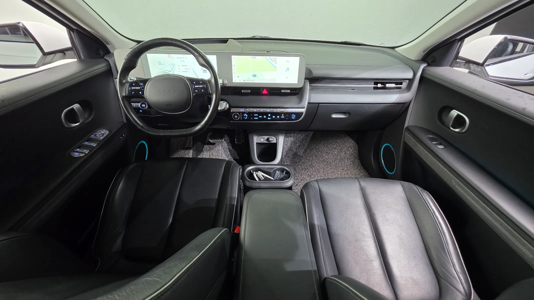 Hyundai Ioniq 5 AWD 2022 4/5