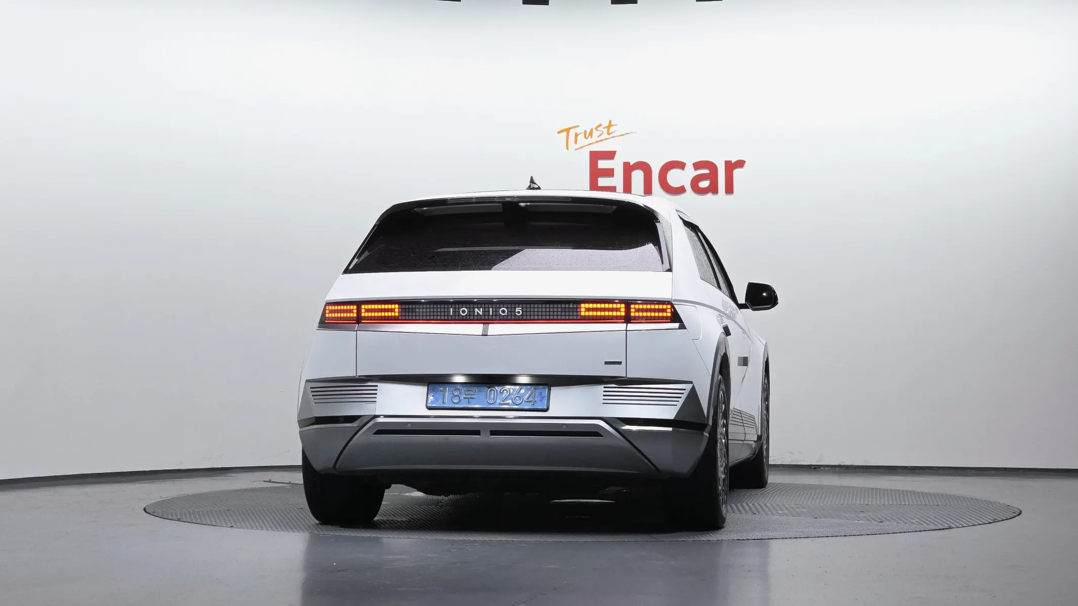 Hyundai Ioniq 5 AWD 2022 3/5