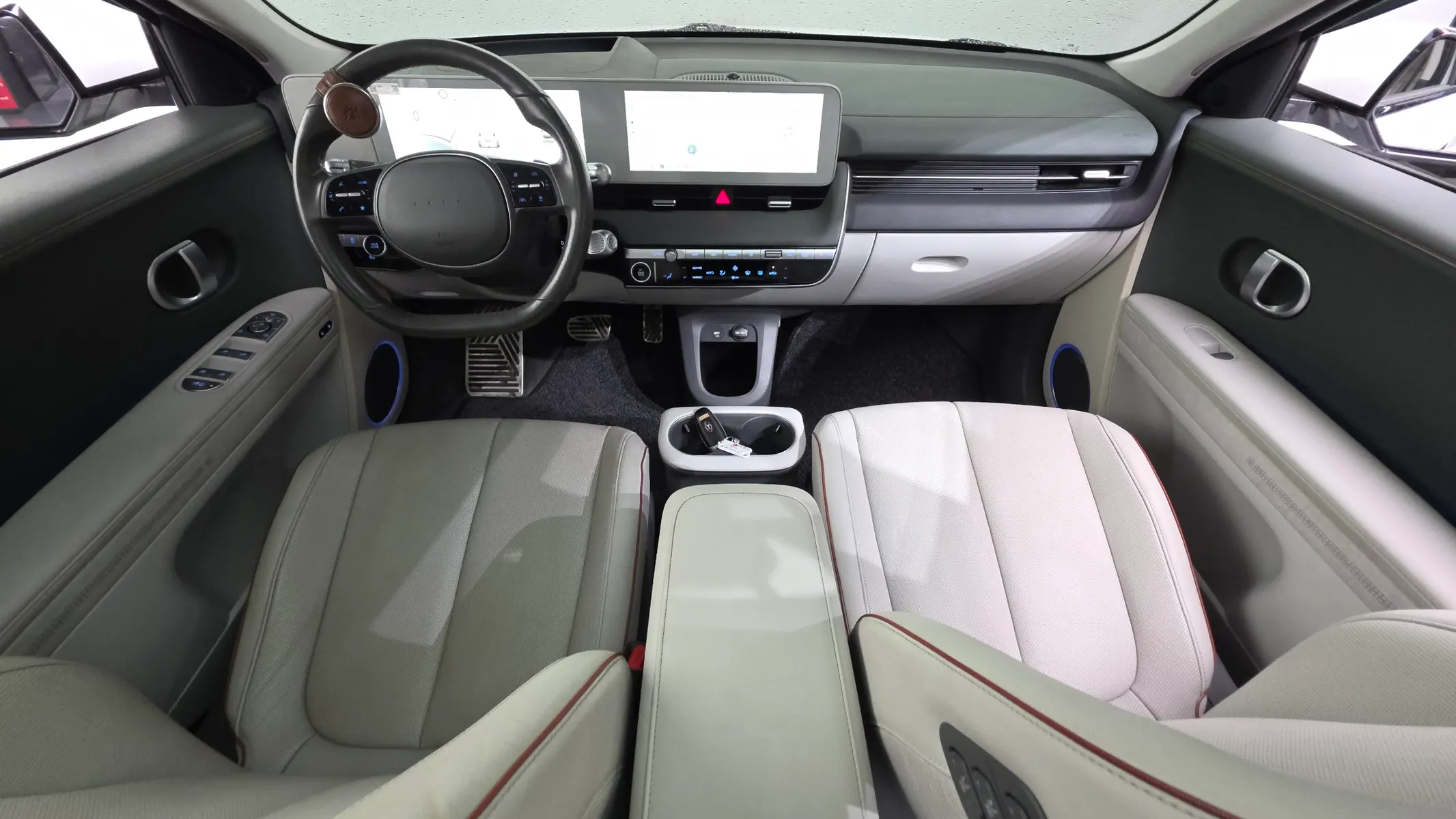Hyundai Ioniq 5 AWD 2022 4/5