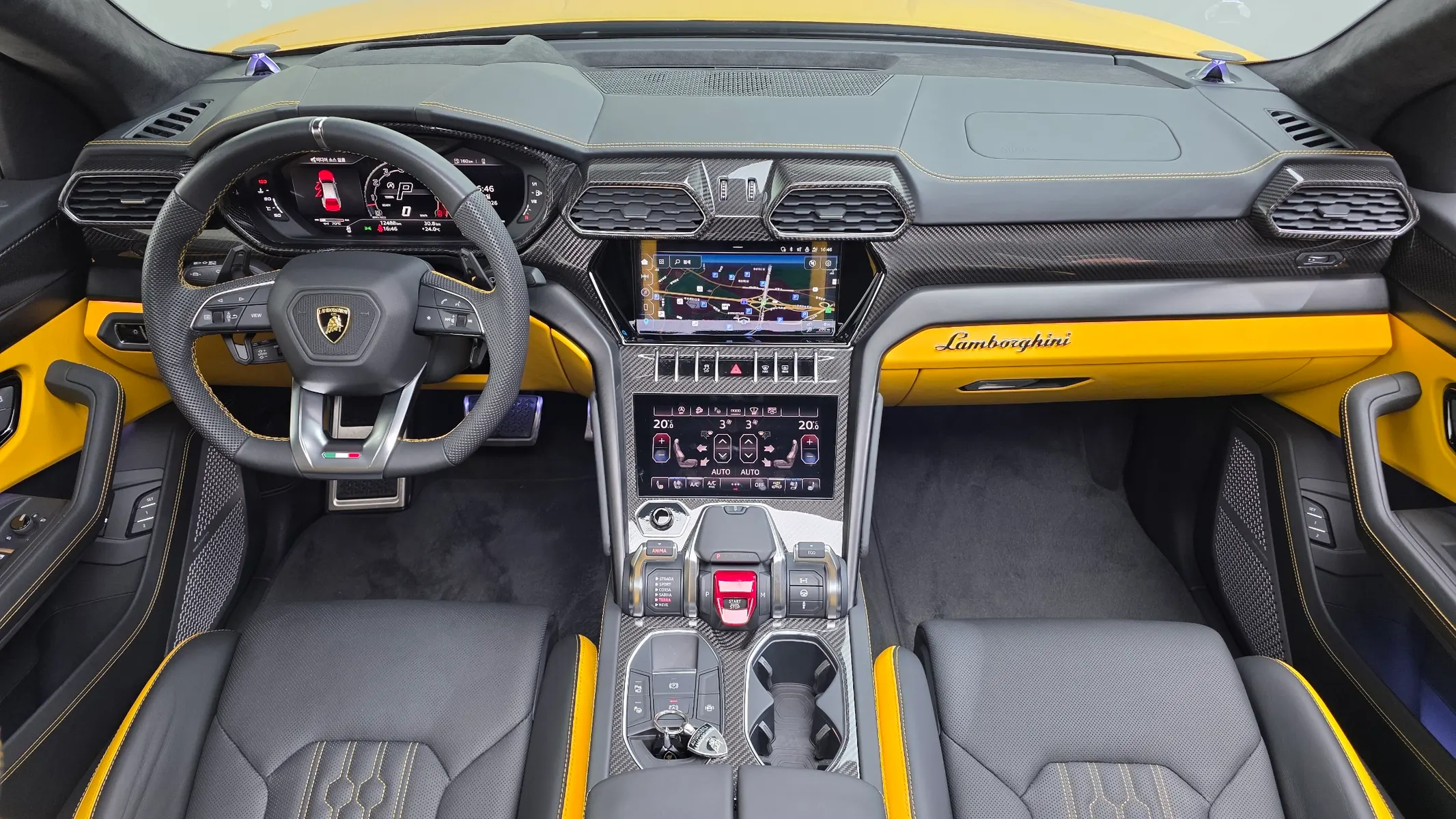Lamborghini 우루스 4.0 V8 S 2024 4/5