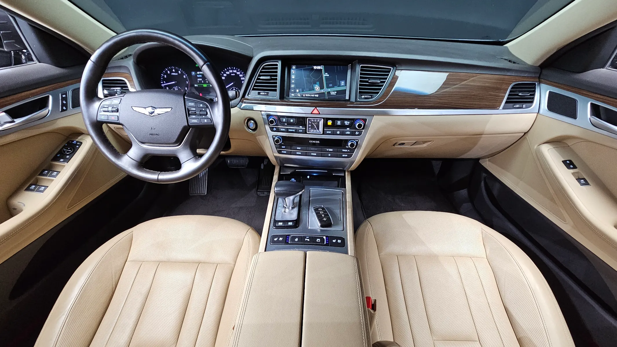 Genesis G80 3.3 GDI AWD 2019 4/5