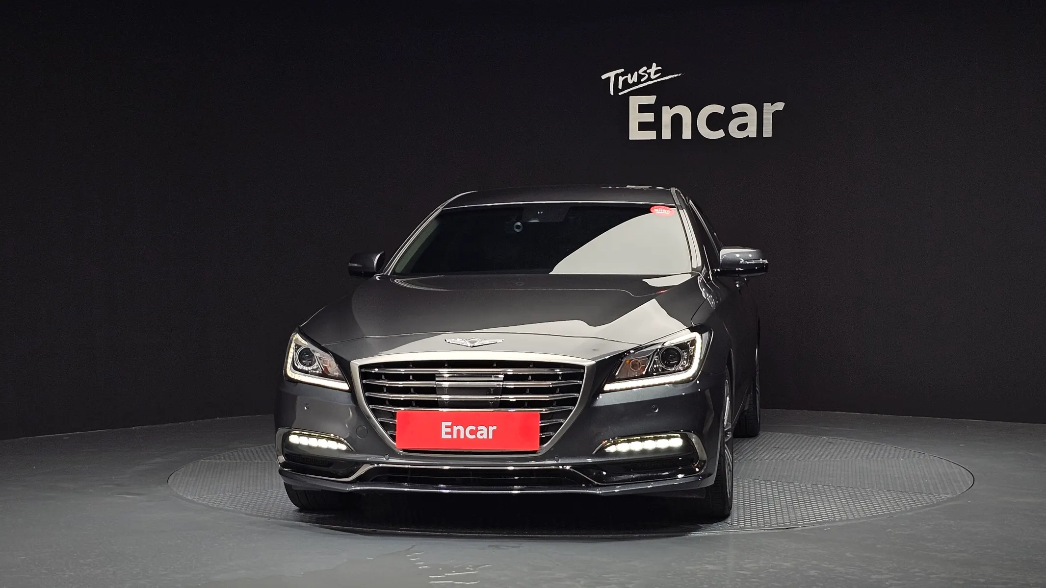 Genesis G80 3.3 GDI AWD 2019 2/5