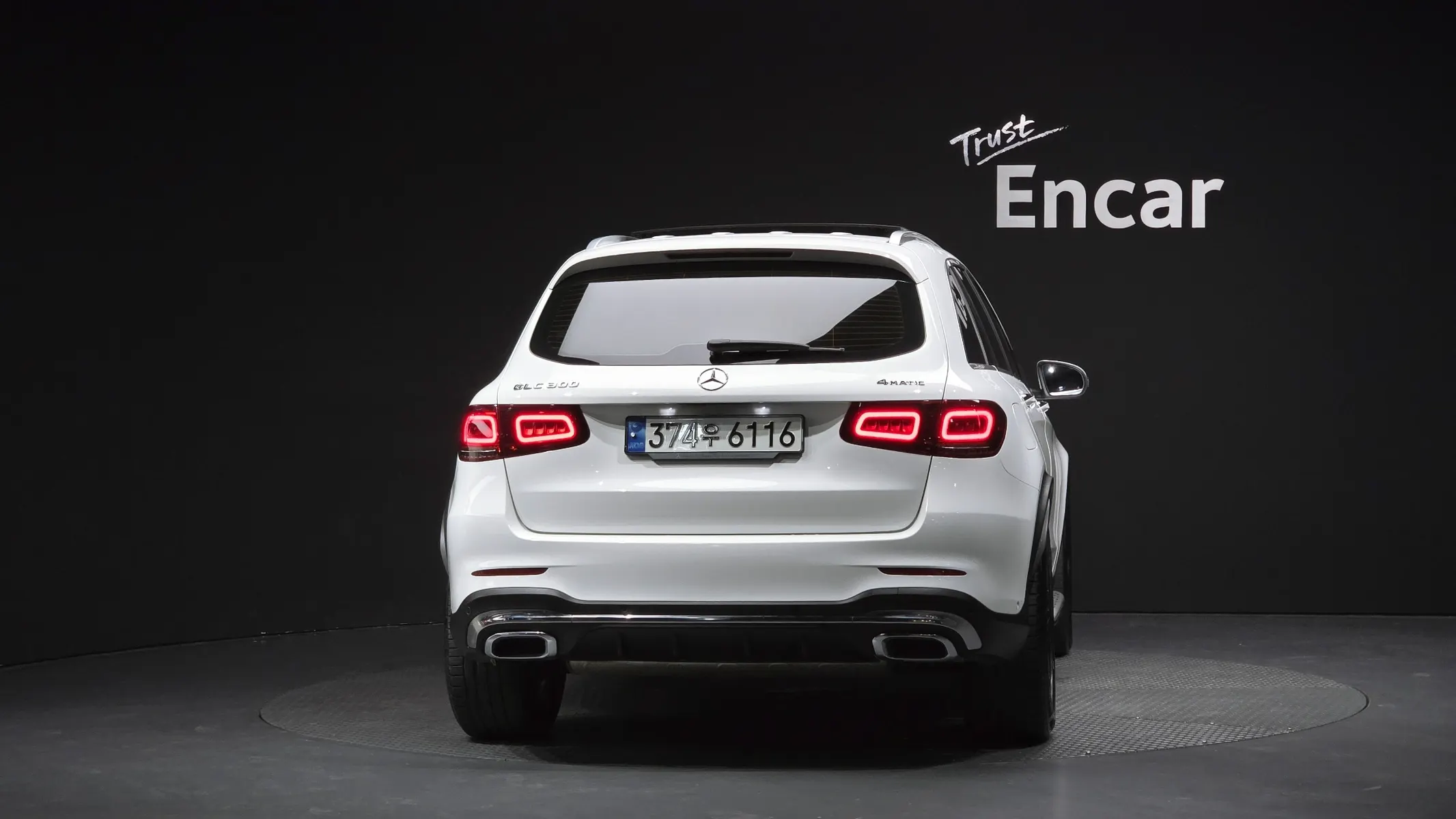 Mercedes-Benz GLC-Class X253 GLC300 4MATIC 2022 3/32