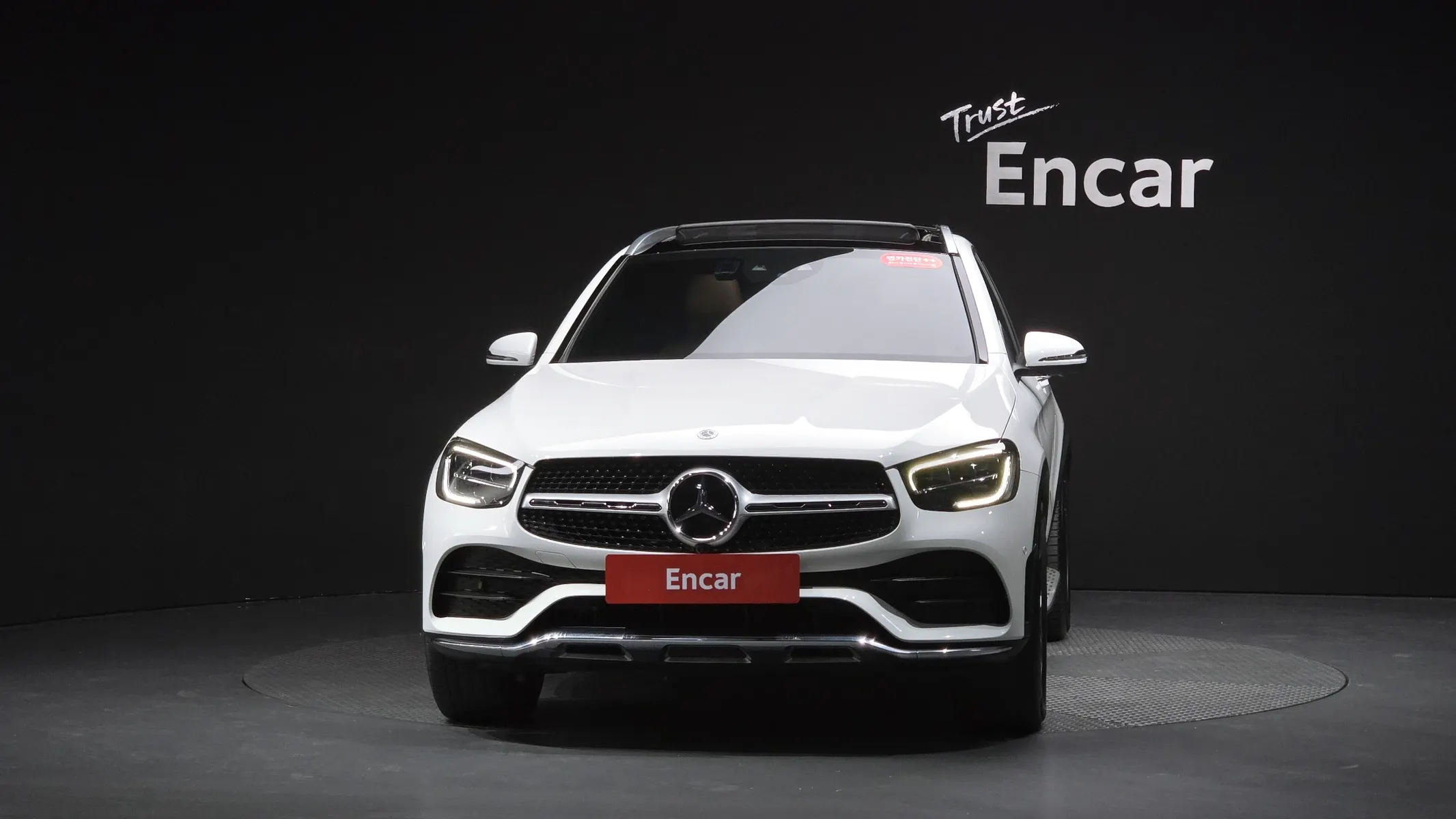 Mercedes-Benz GLC-Class X253 GLC300 4MATIC 2022 2/32