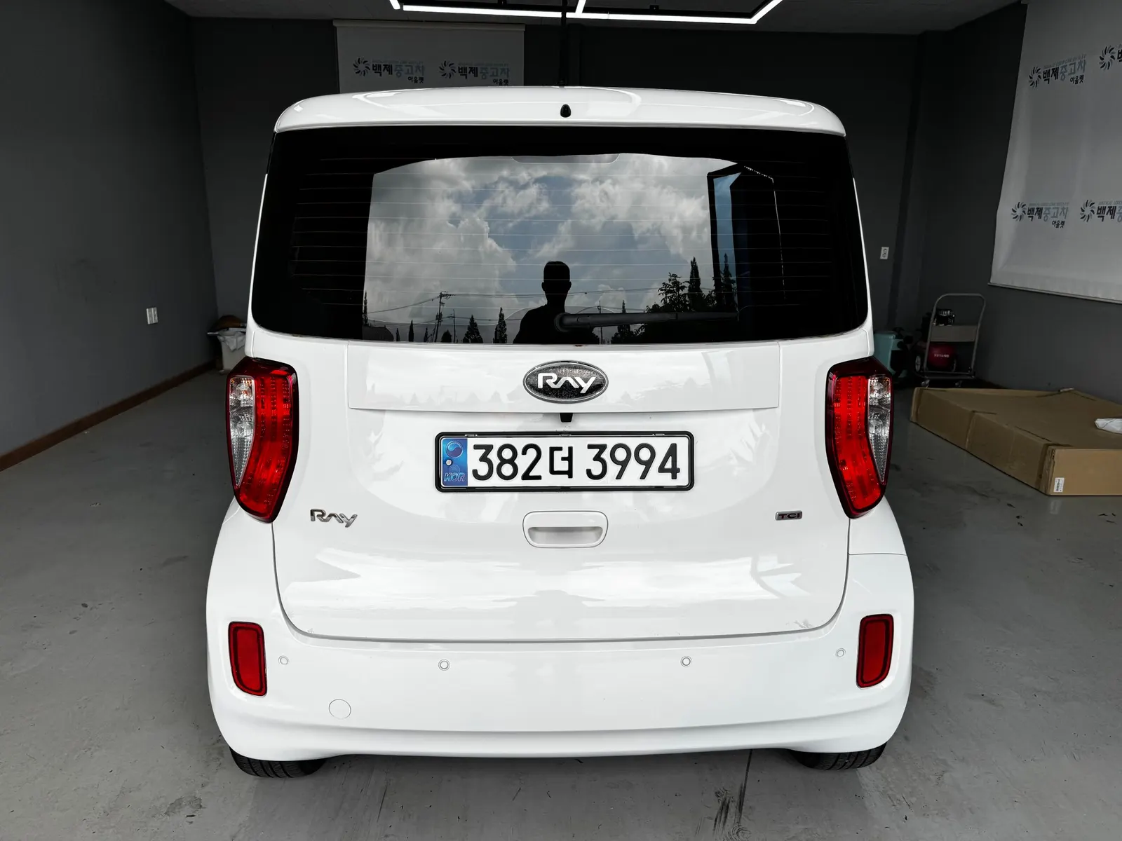 Kia Ray 2014 3/5