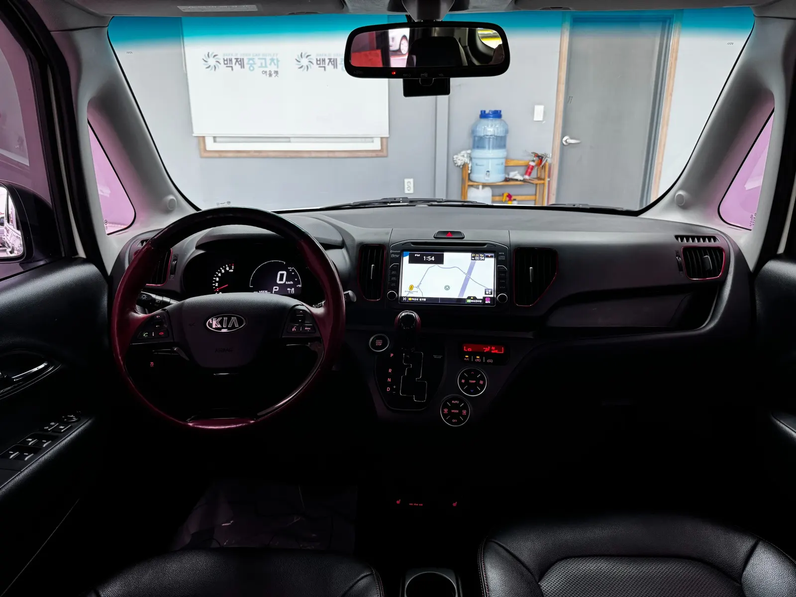 Kia Ray 2014 4/5