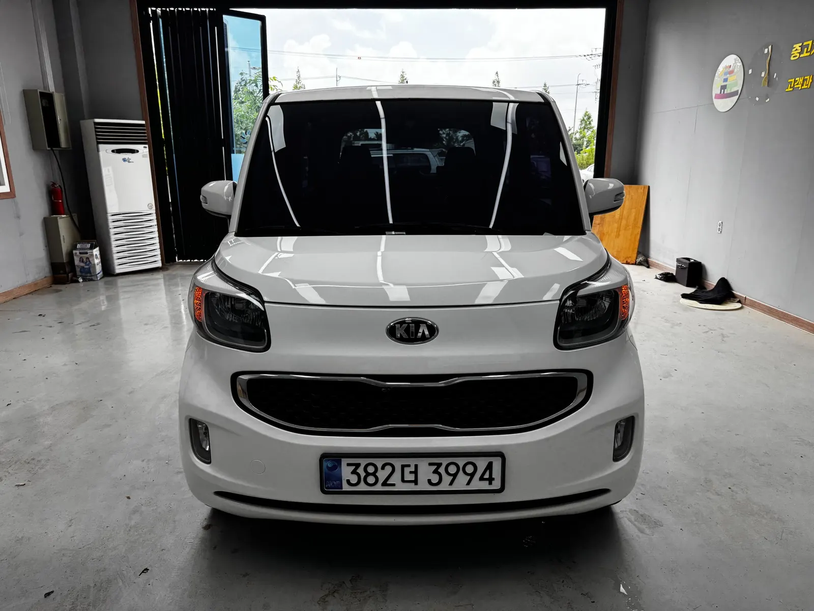 Kia Ray 2014 2/5