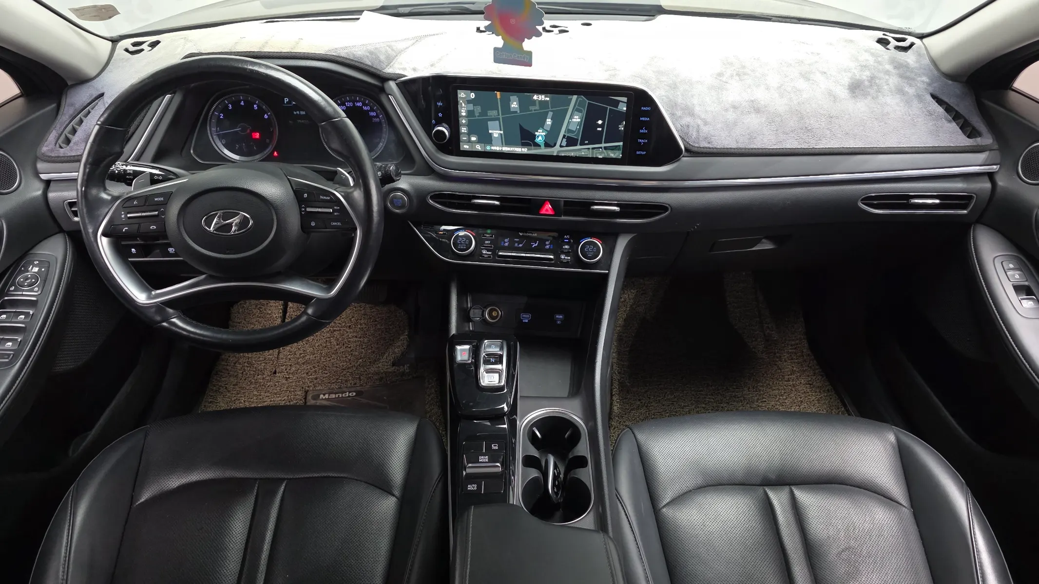 Hyundai (DN8) 2.0 LPG() 2022 4/5