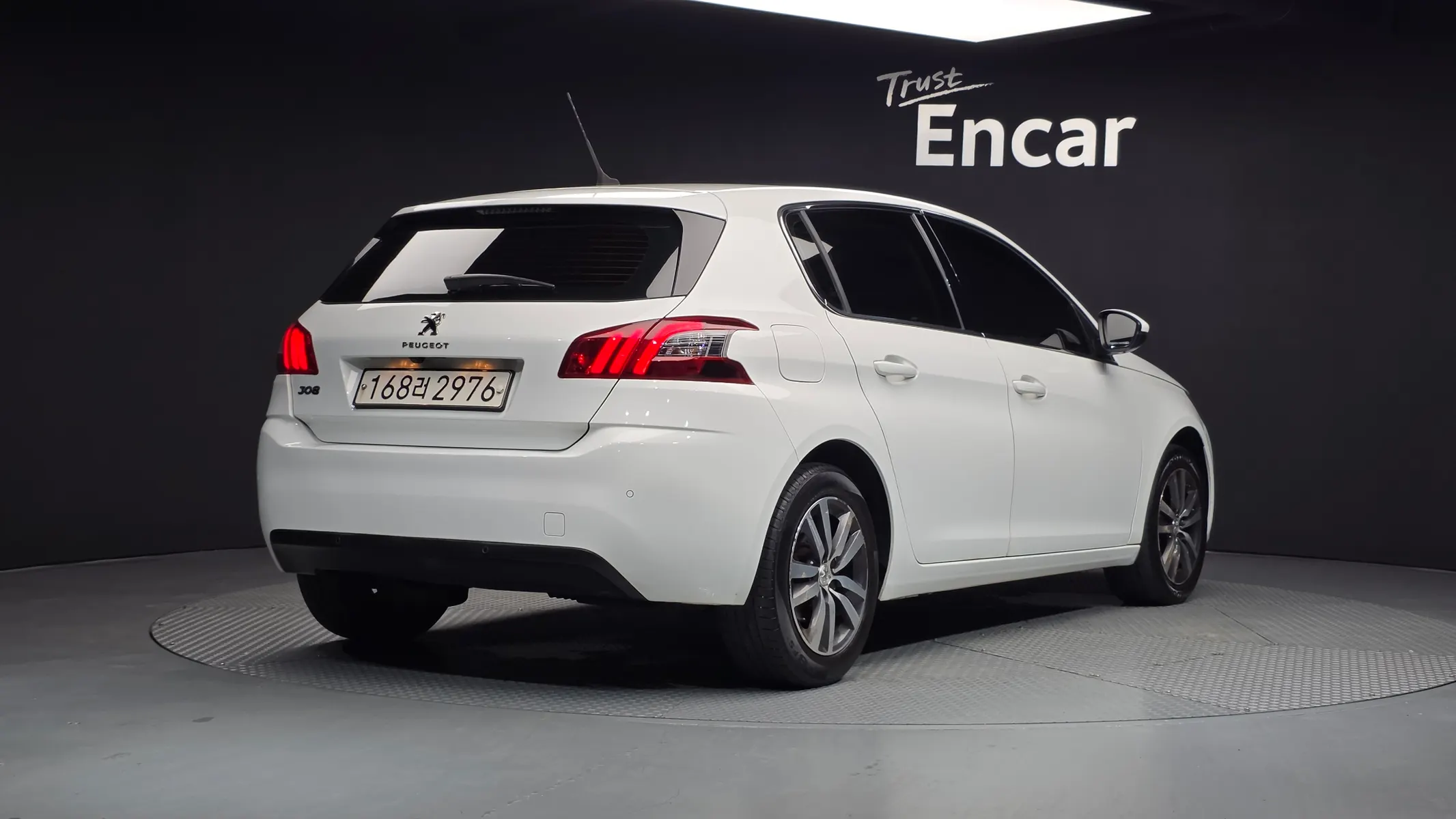 Peugeot 308 2 1.5 BlueHDi 2019 2/21