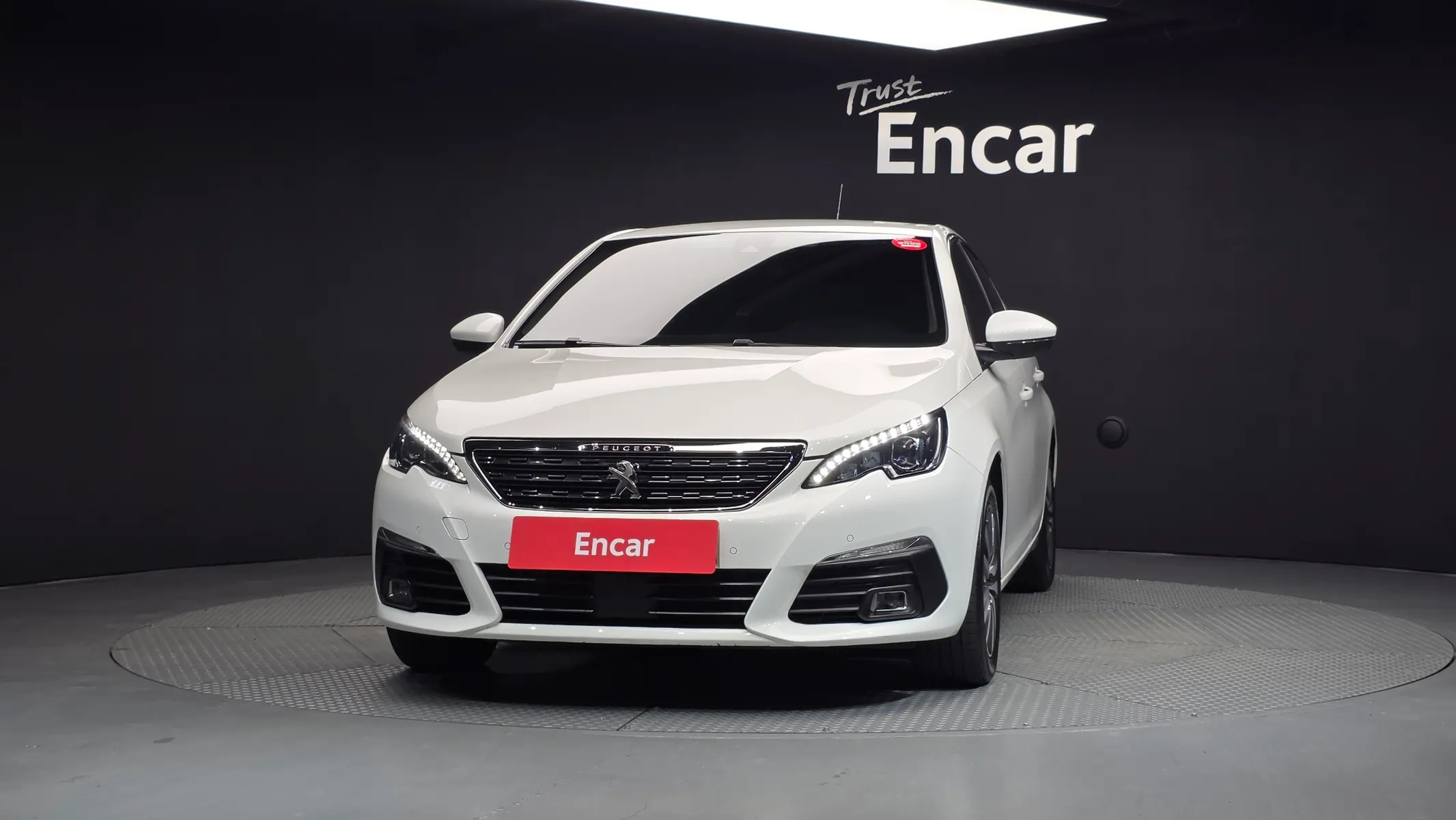 Peugeot 308 2 1.5 BlueHDi 2019 3/21