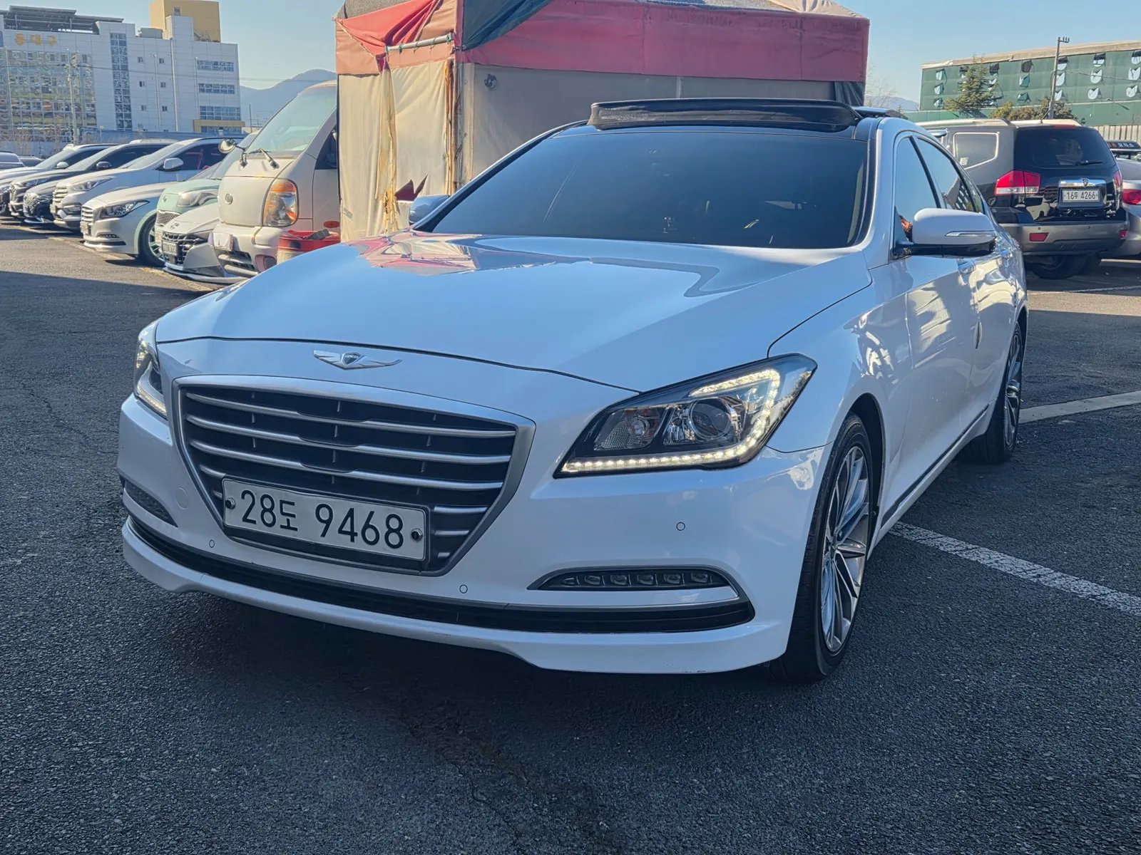 Hyundai DH G330 AWD 2014 2/21