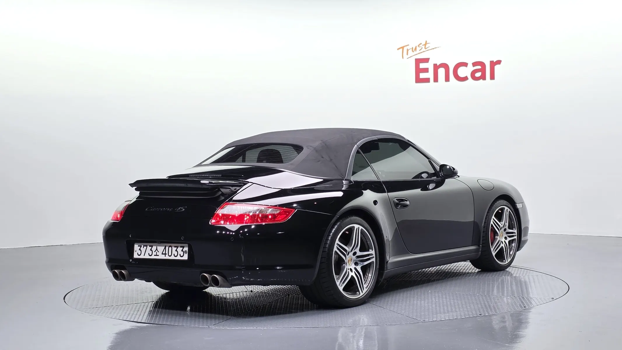 Porsche 911 4S 2006 2/21