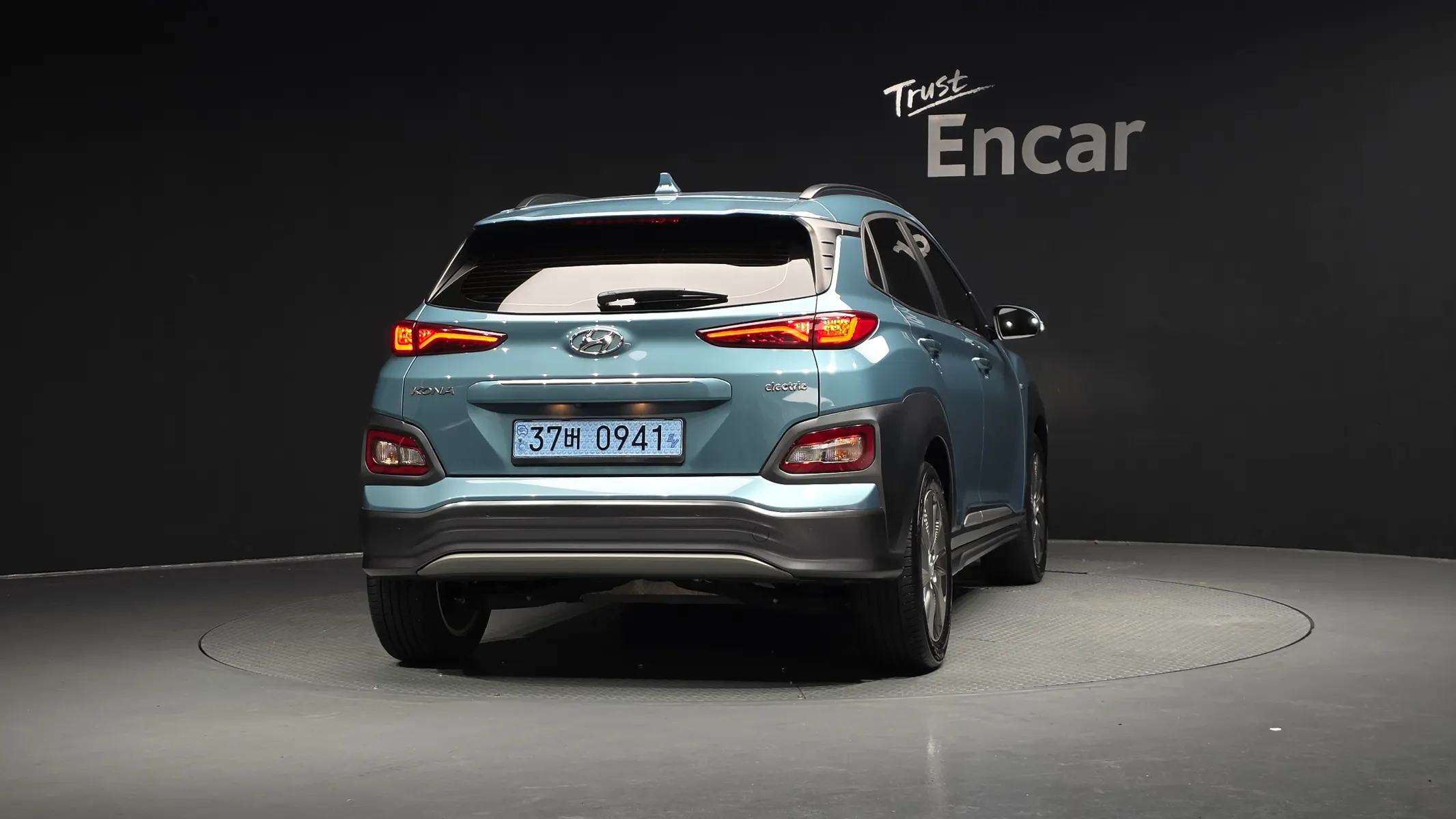 Hyundai 코나 일렉트릭 2019 3/5