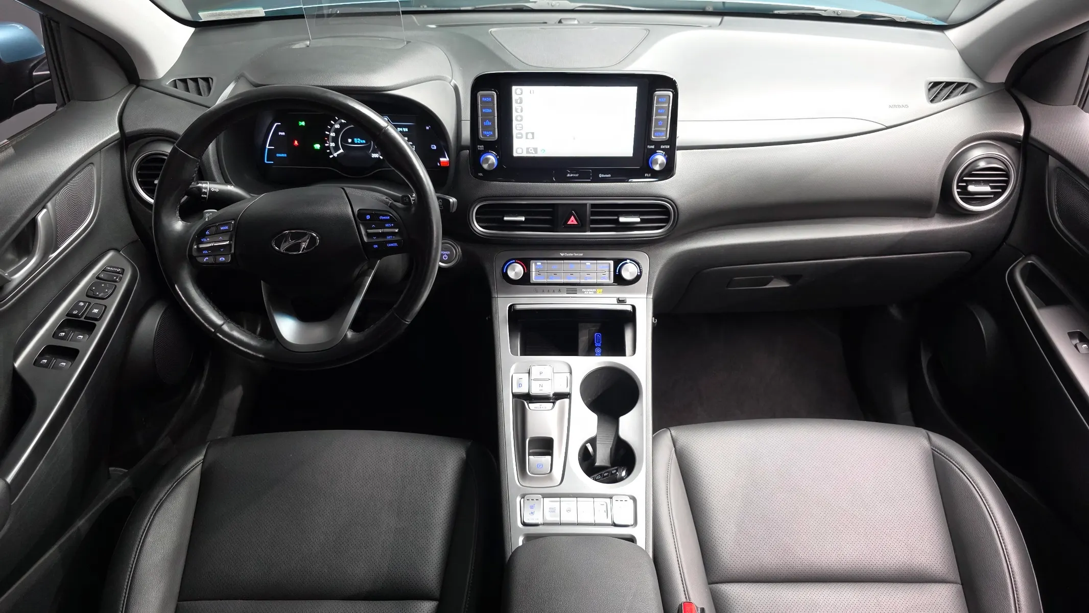 Hyundai 코나 일렉트릭 2019 4/5