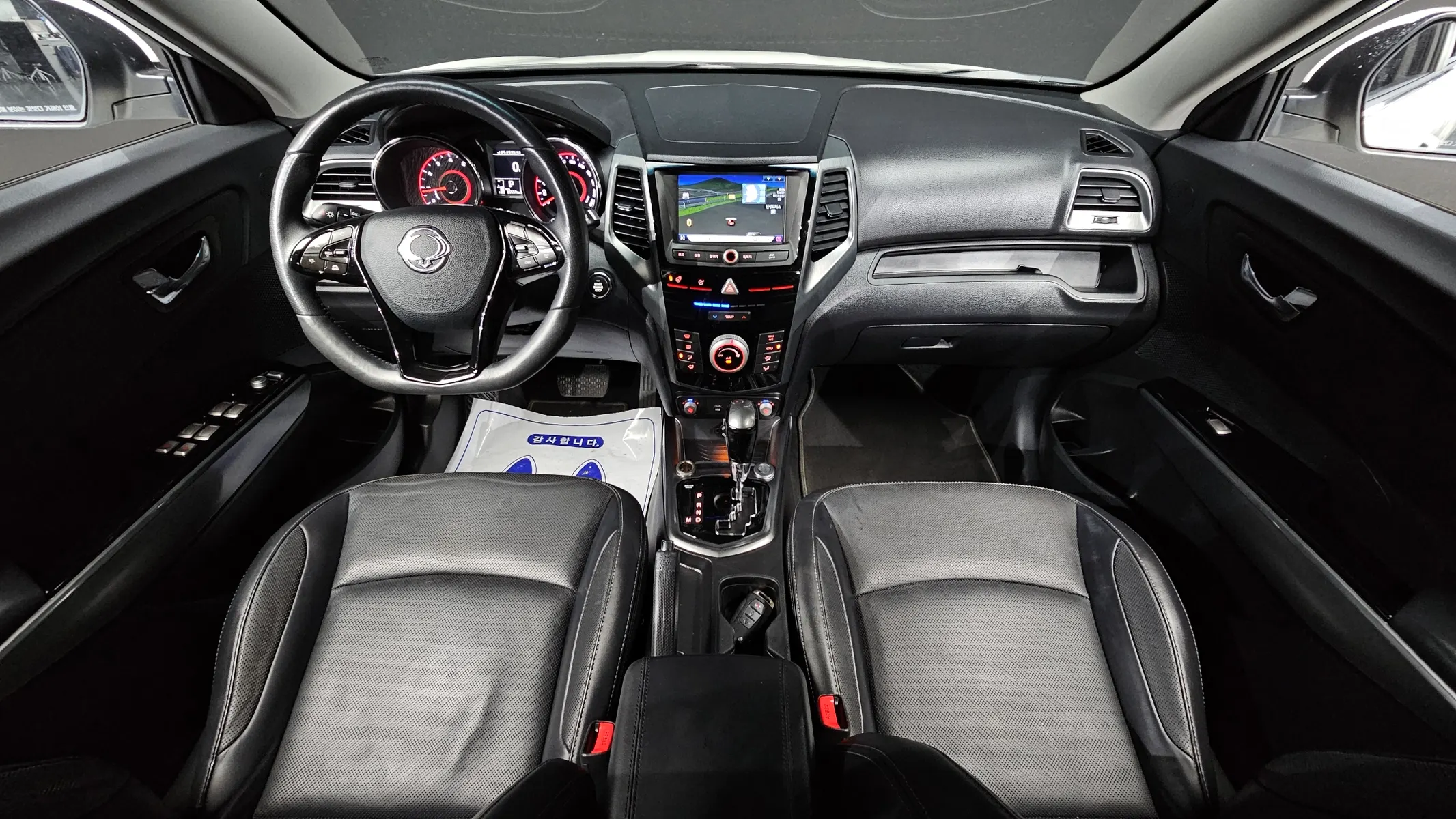 KG Mobility 티볼리 아머 2WD 2018 4/5